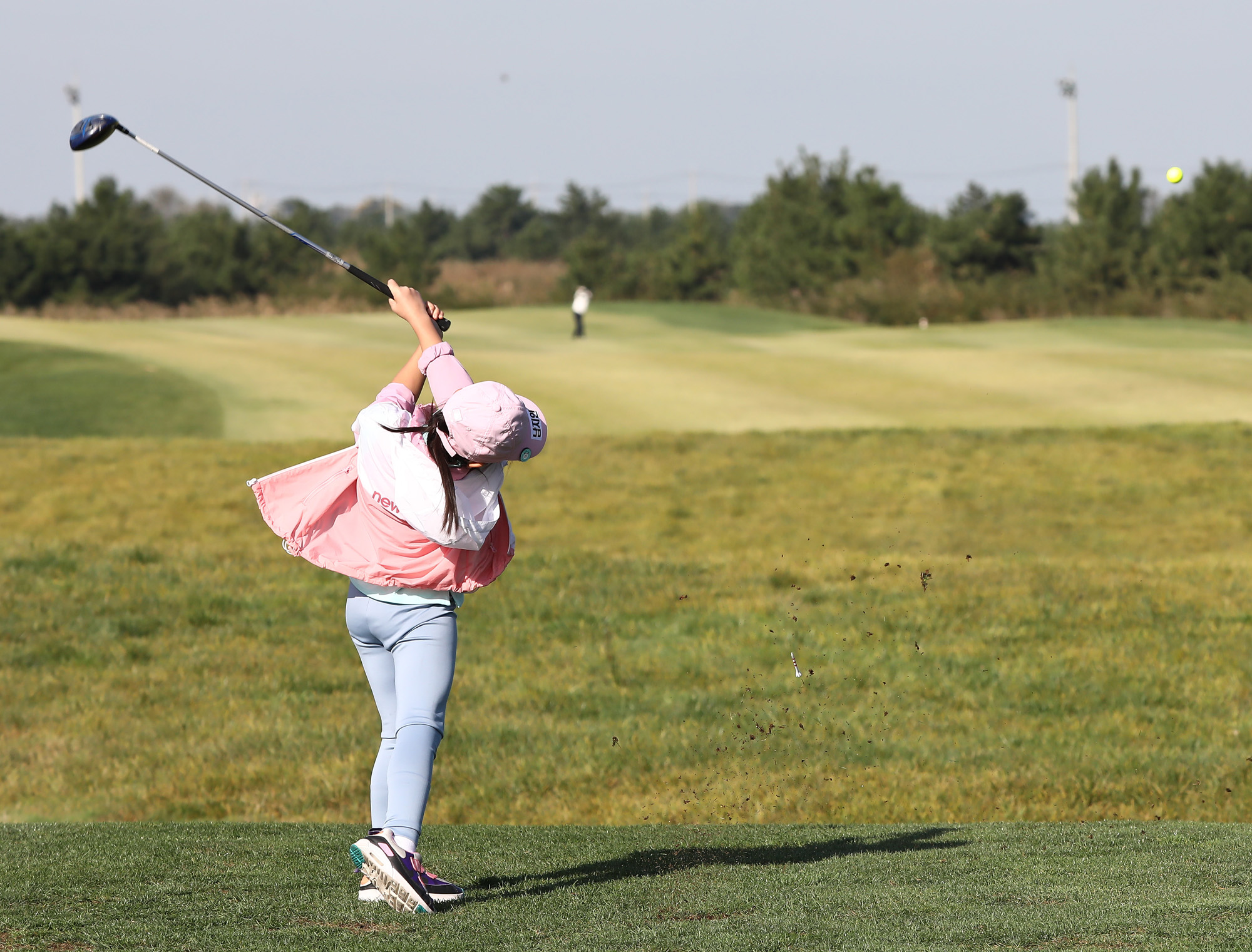 사회 체육 골프 일요신문 한국초등학교 골프연