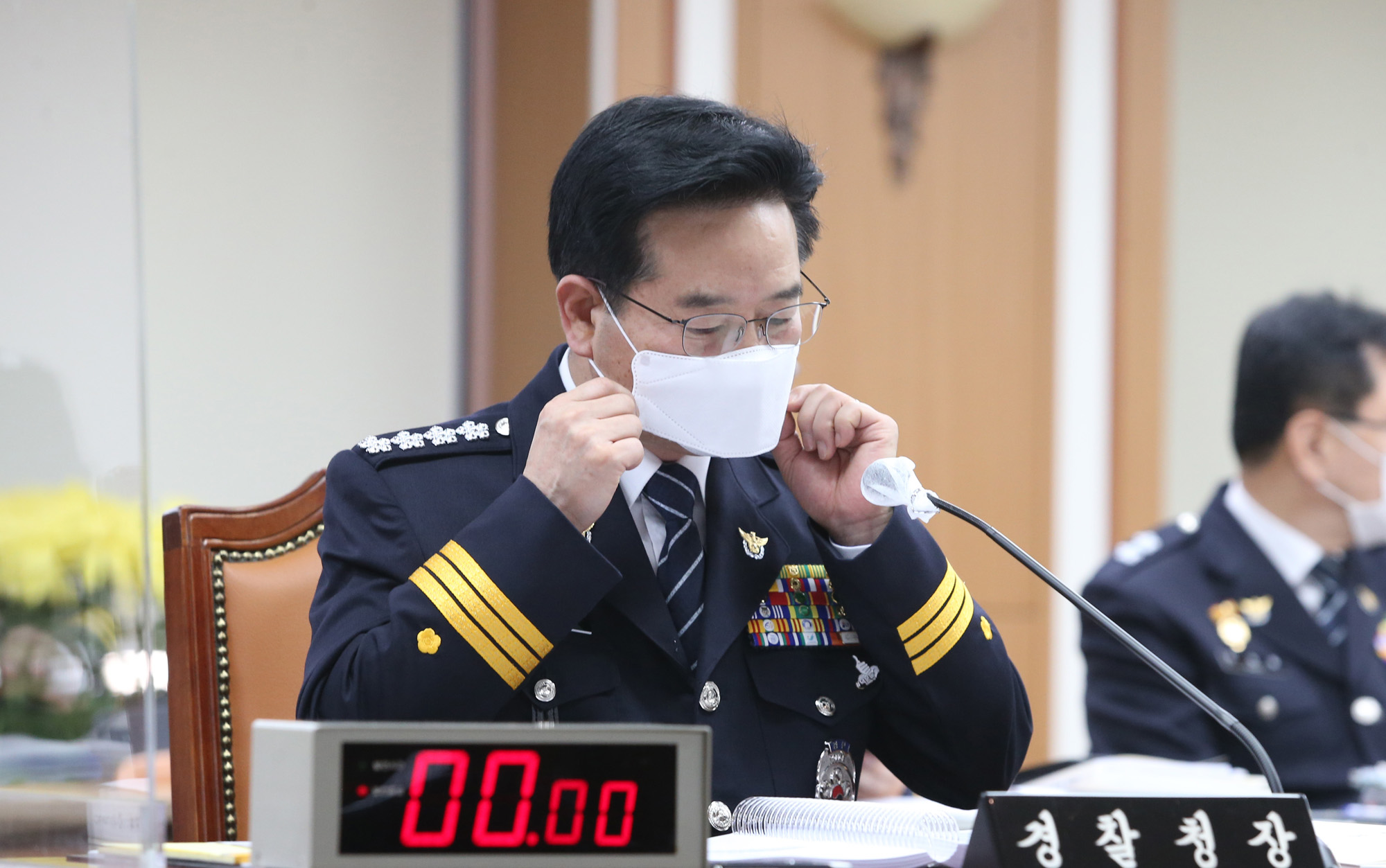 국정감사2020;국정감사;경찰청;경찰청국정감사