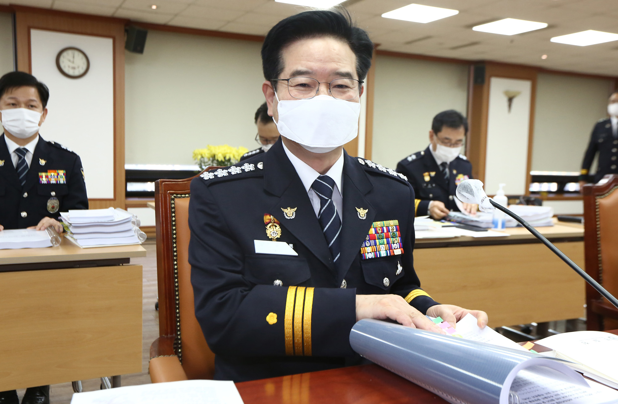 국정감사2020;국정감사;경찰청;경찰청국정감사