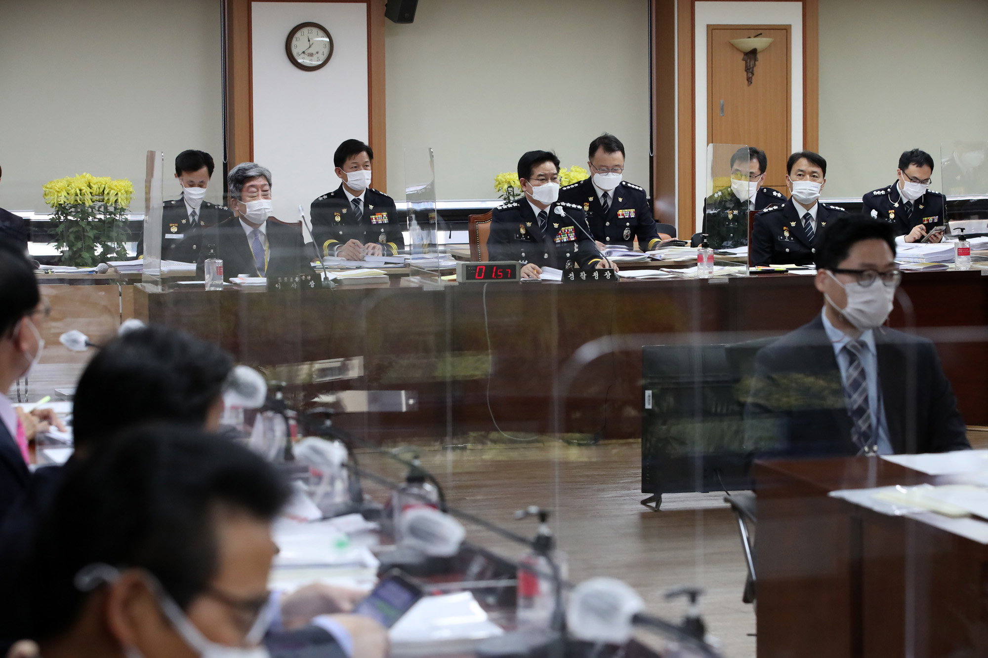 국정감사2020;국정감사;경찰청;경찰청국정감사