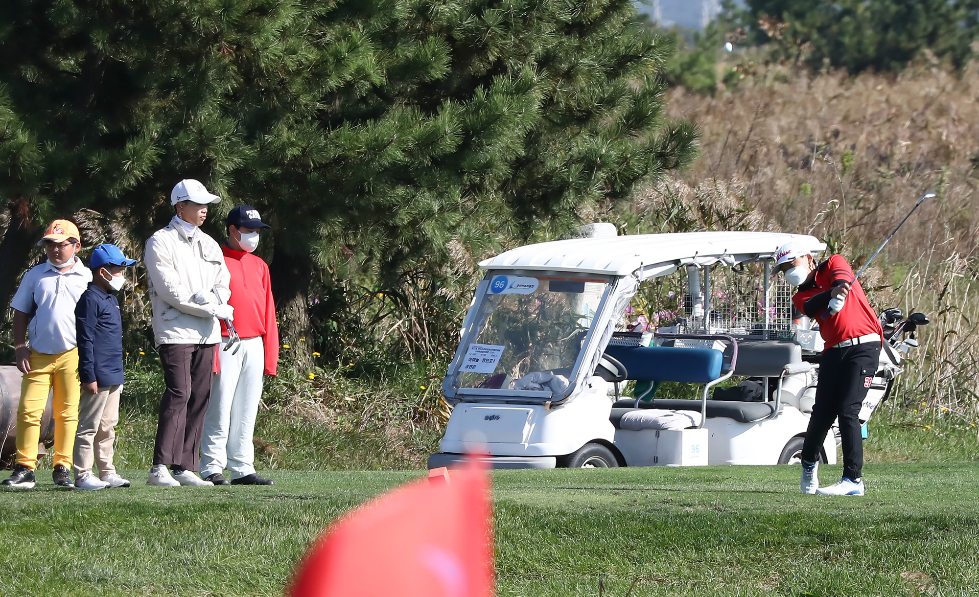 스포츠 골프 일요신문 한국초등학교 골프연맹 