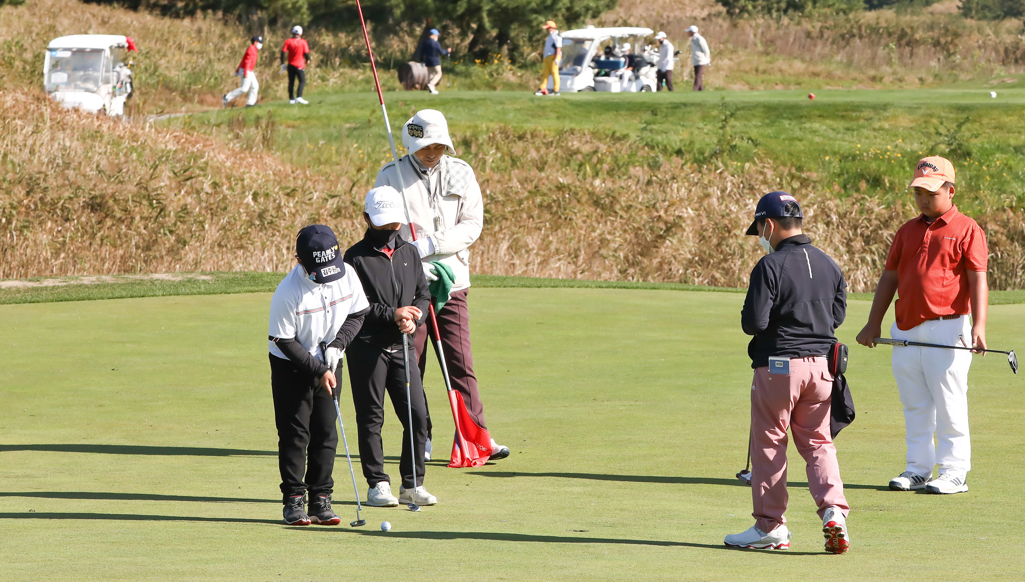 스포츠 골프 일요신문 한국초등학교 골프연맹 