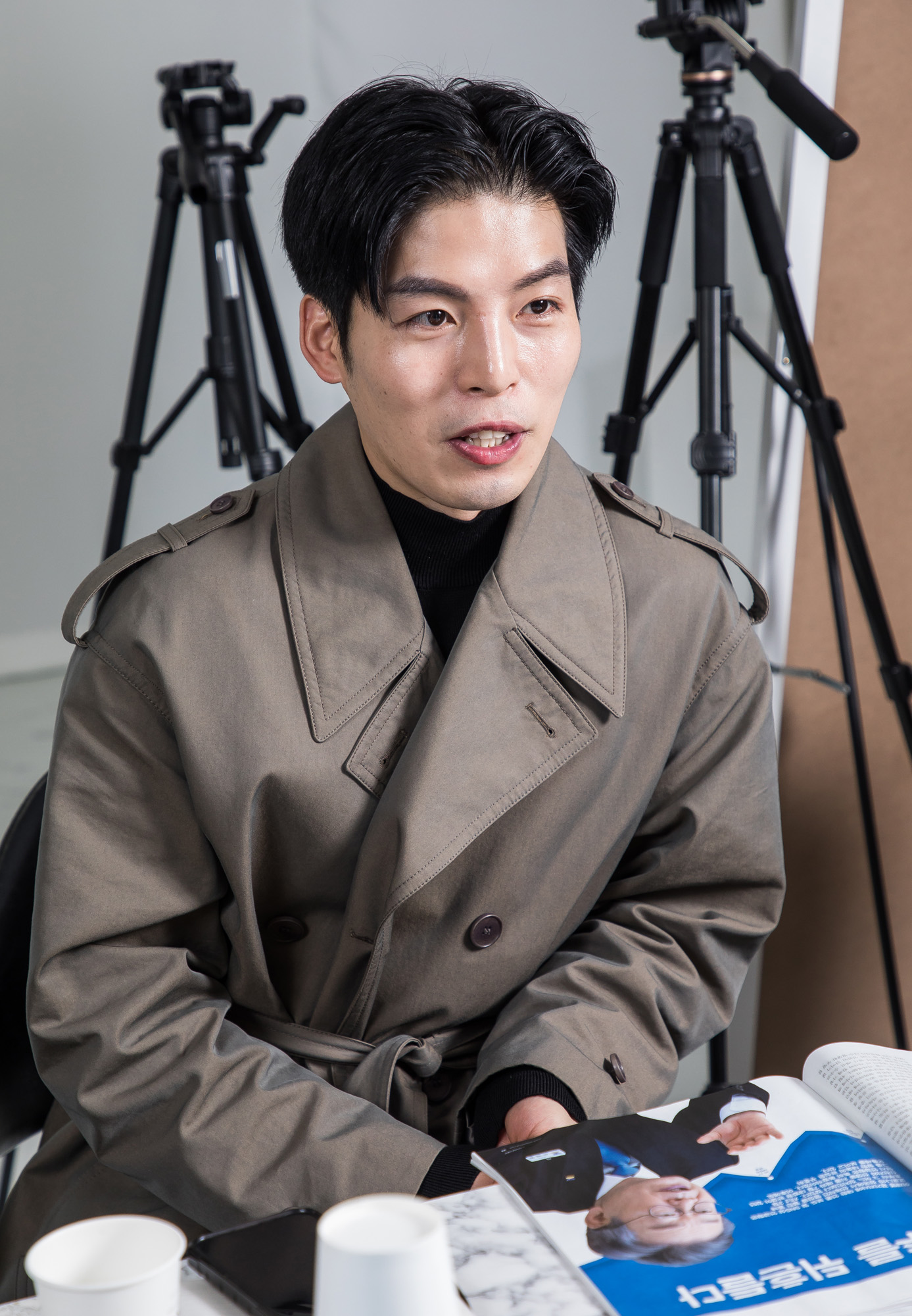 사회;인물;차세대리더;유튜버;스타일리스트;깡스타일리스트;강대헌;에드리엘로스