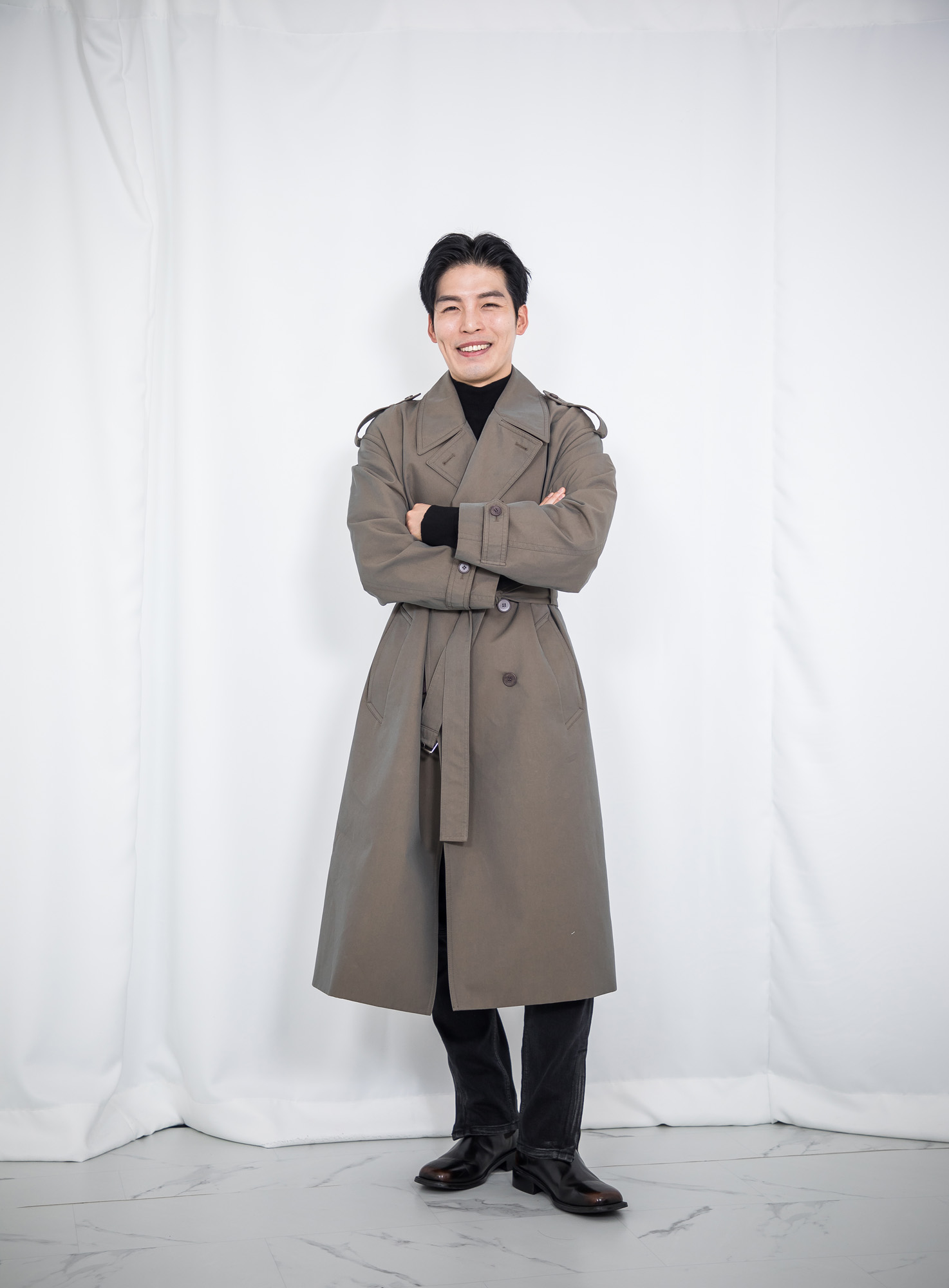 사회;인물;차세대리더;유튜버;스타일리스트;깡스타일리스트;강대헌;에드리엘로스