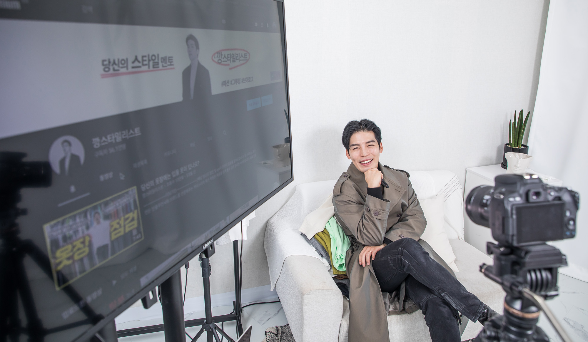 사회;인물;차세대리더;유튜버;스타일리스트;깡스타일리스트;강대헌;에드리엘로스