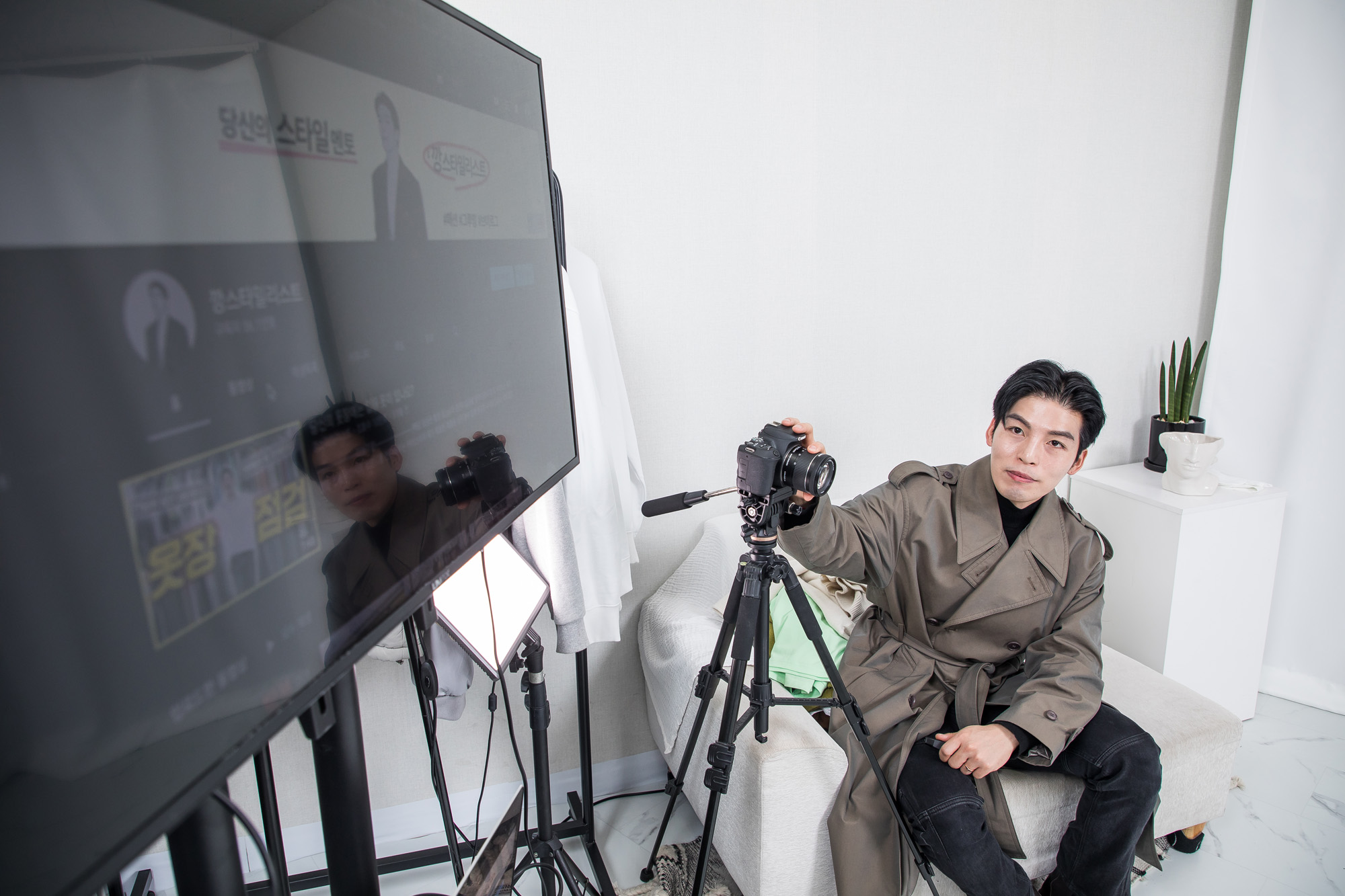 사회;인물;차세대리더;유튜버;스타일리스트;깡스타일리스트;강대헌;에드리엘로스