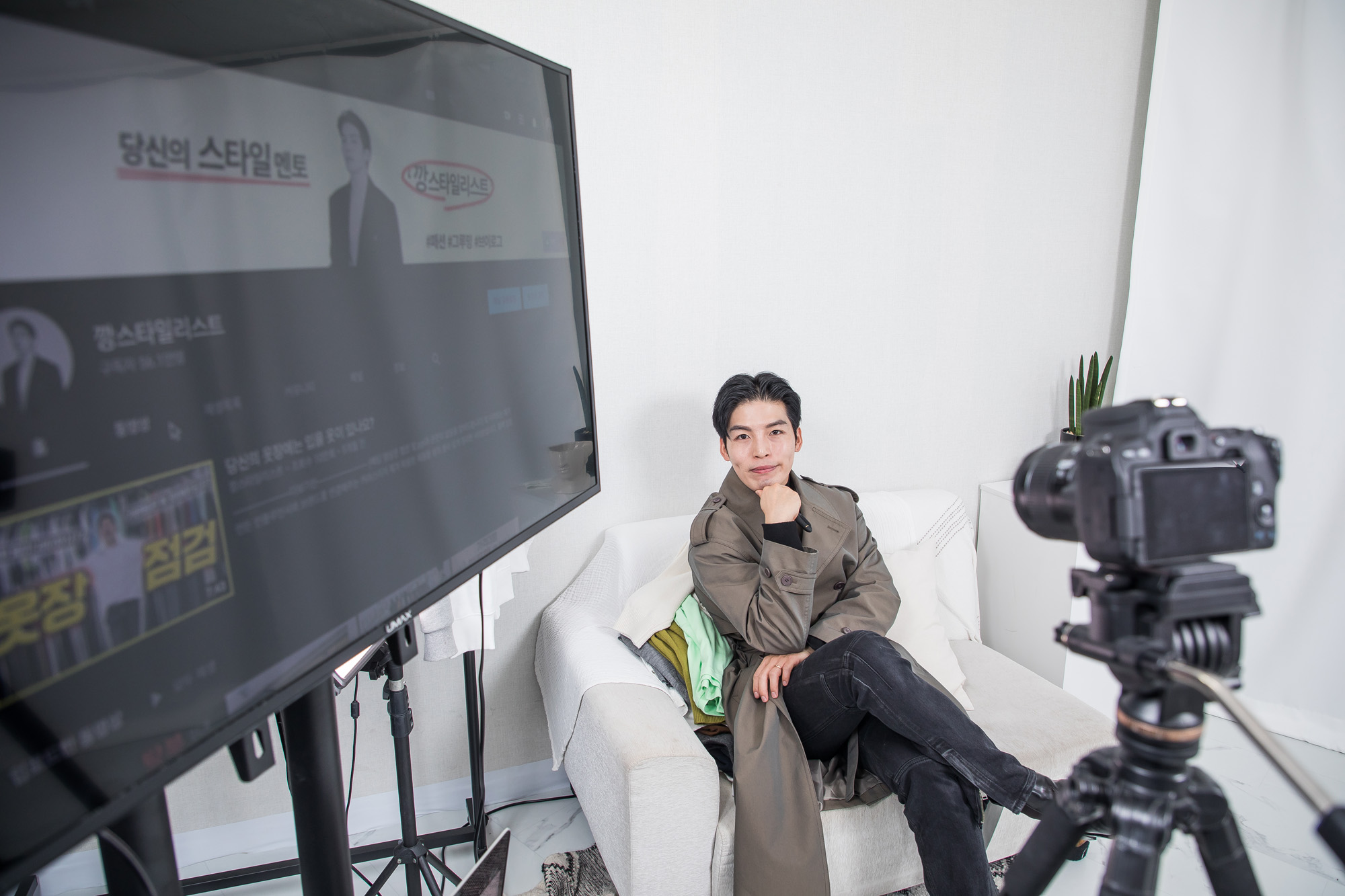 사회;인물;차세대리더;유튜버;스타일리스트;깡스타일리스트;강대헌;에드리엘로스