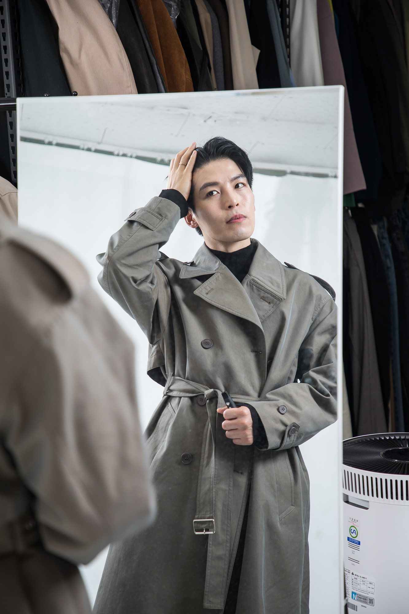 사회;인물;차세대리더;유튜버;스타일리스트;깡스타일리스트;강대헌;에드리엘로스