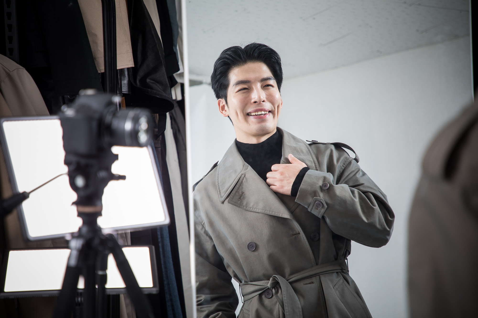 사회;인물;차세대리더;유튜버;스타일리스트;깡스타일리스트;강대헌;에드리엘로스