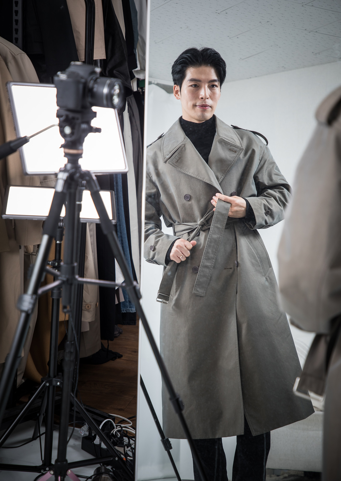 사회;인물;차세대리더;유튜버;스타일리스트;깡스타일리스트;강대헌;에드리엘로스