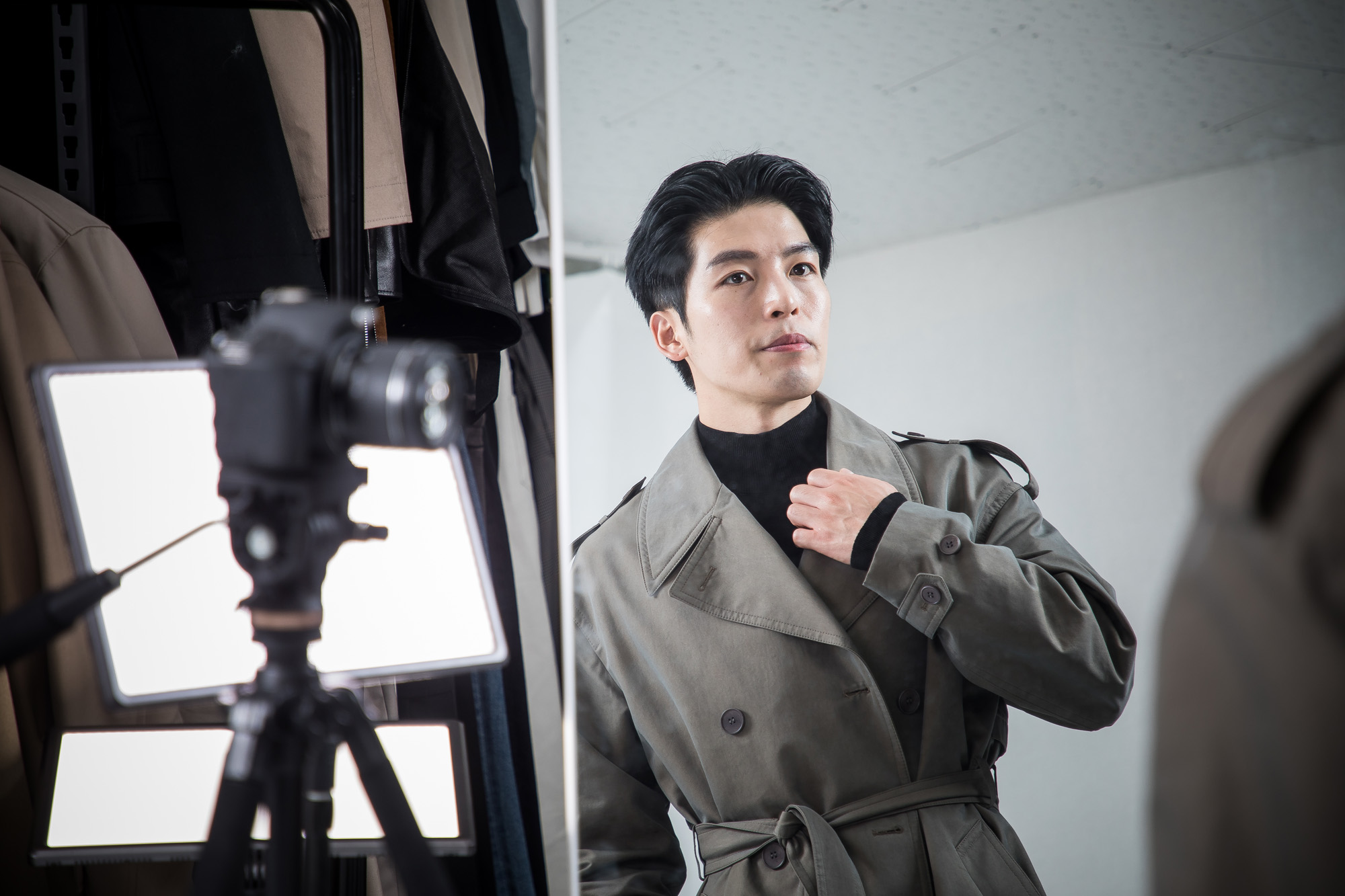 사회;인물;차세대리더;유튜버;스타일리스트;깡스타일리스트;강대헌;에드리엘로스