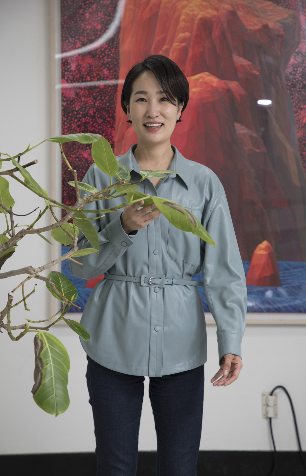 정치;국회;국민의힘;홍보본부장;김수민