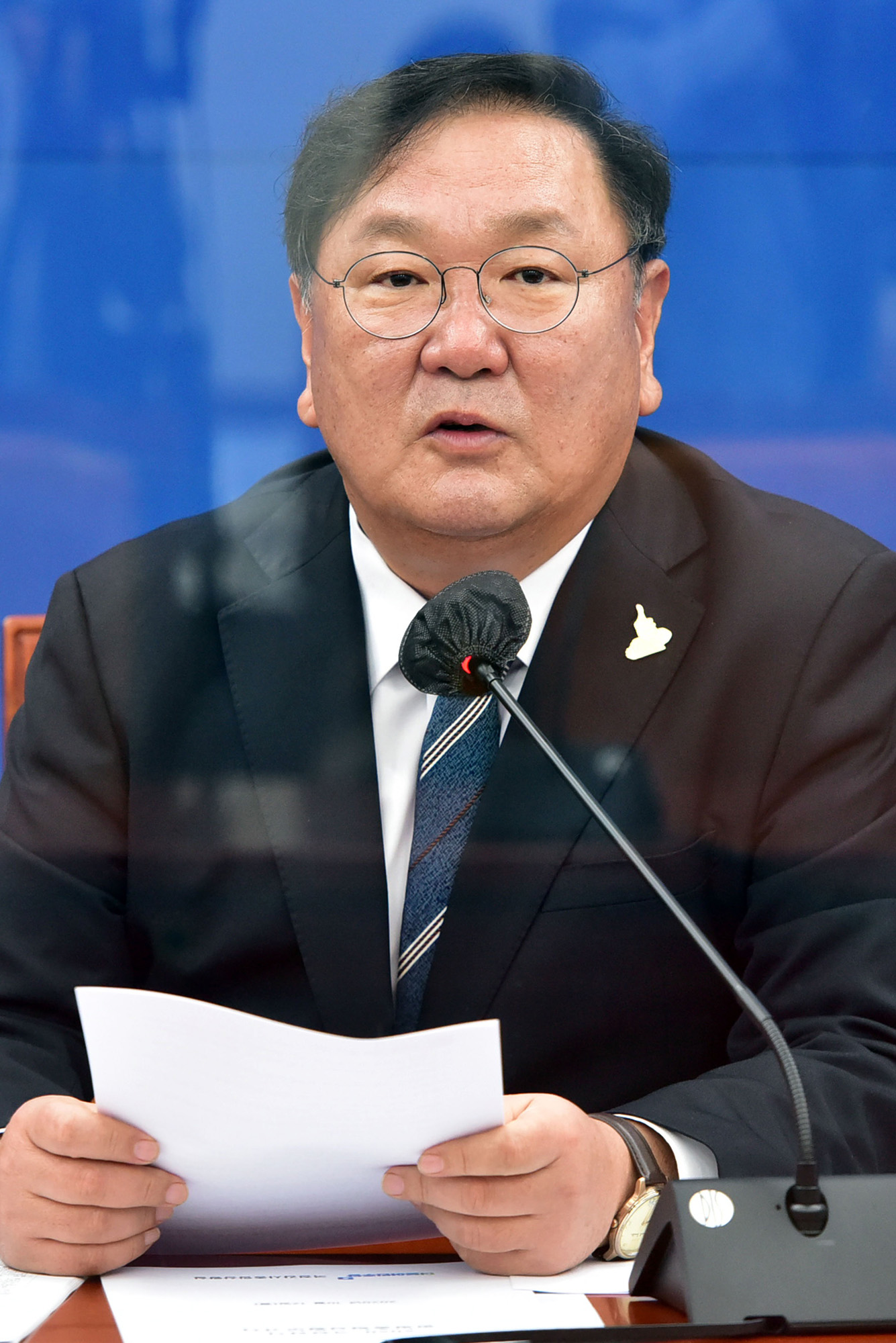 정치;정당;더불어민주당;국정감사;대책회의