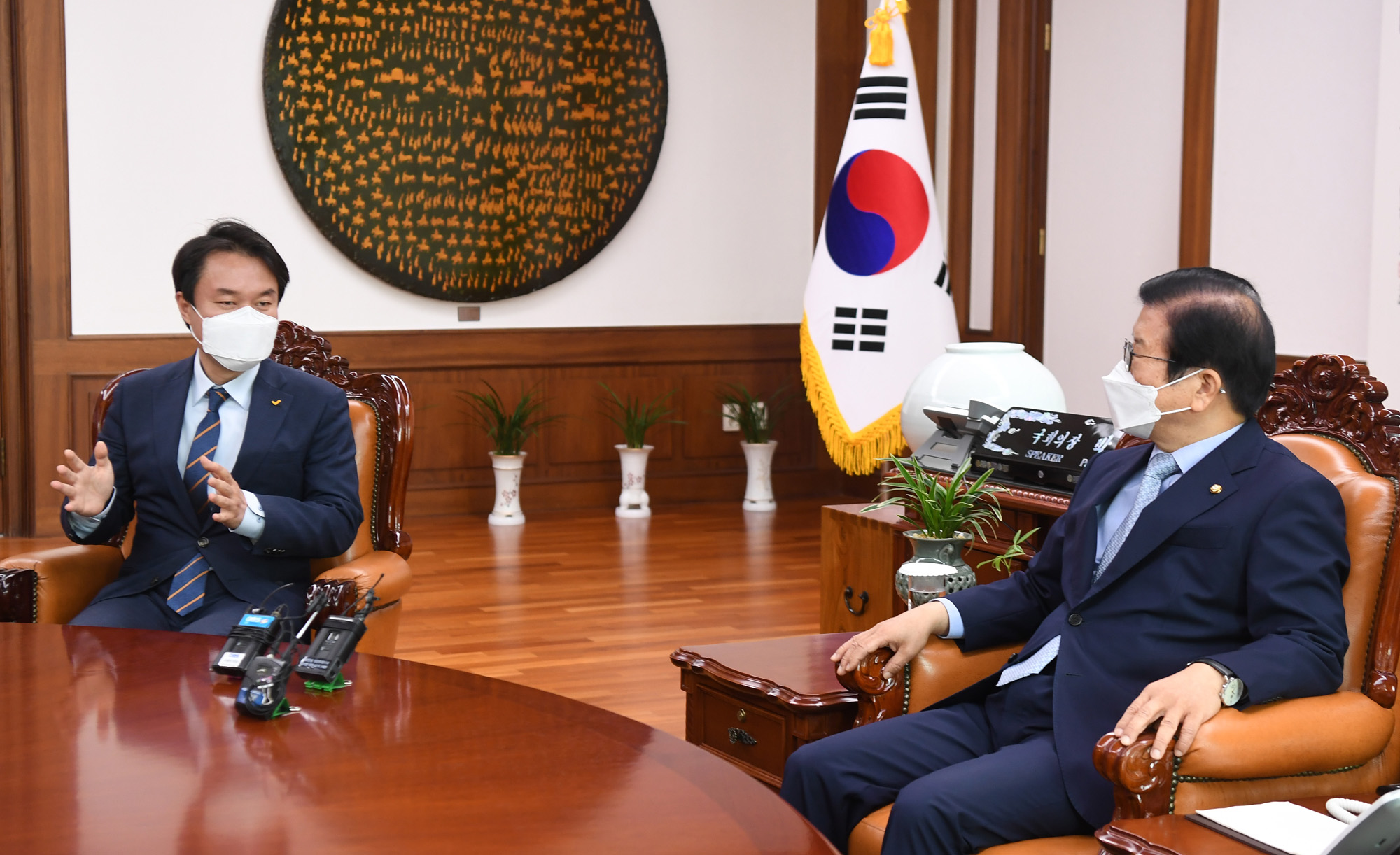 정치;국회;정당;정의당;김종철;국회의장