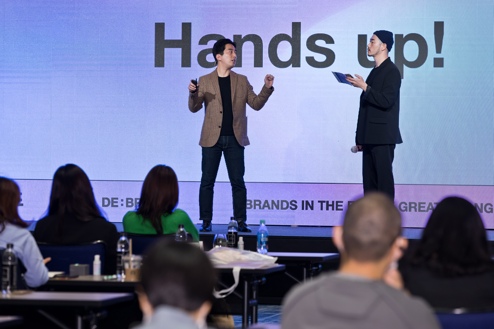 행사;경제;비즈한국;브랜드비즈컨퍼런스2020;브랜드비즈;포시즌스호텔