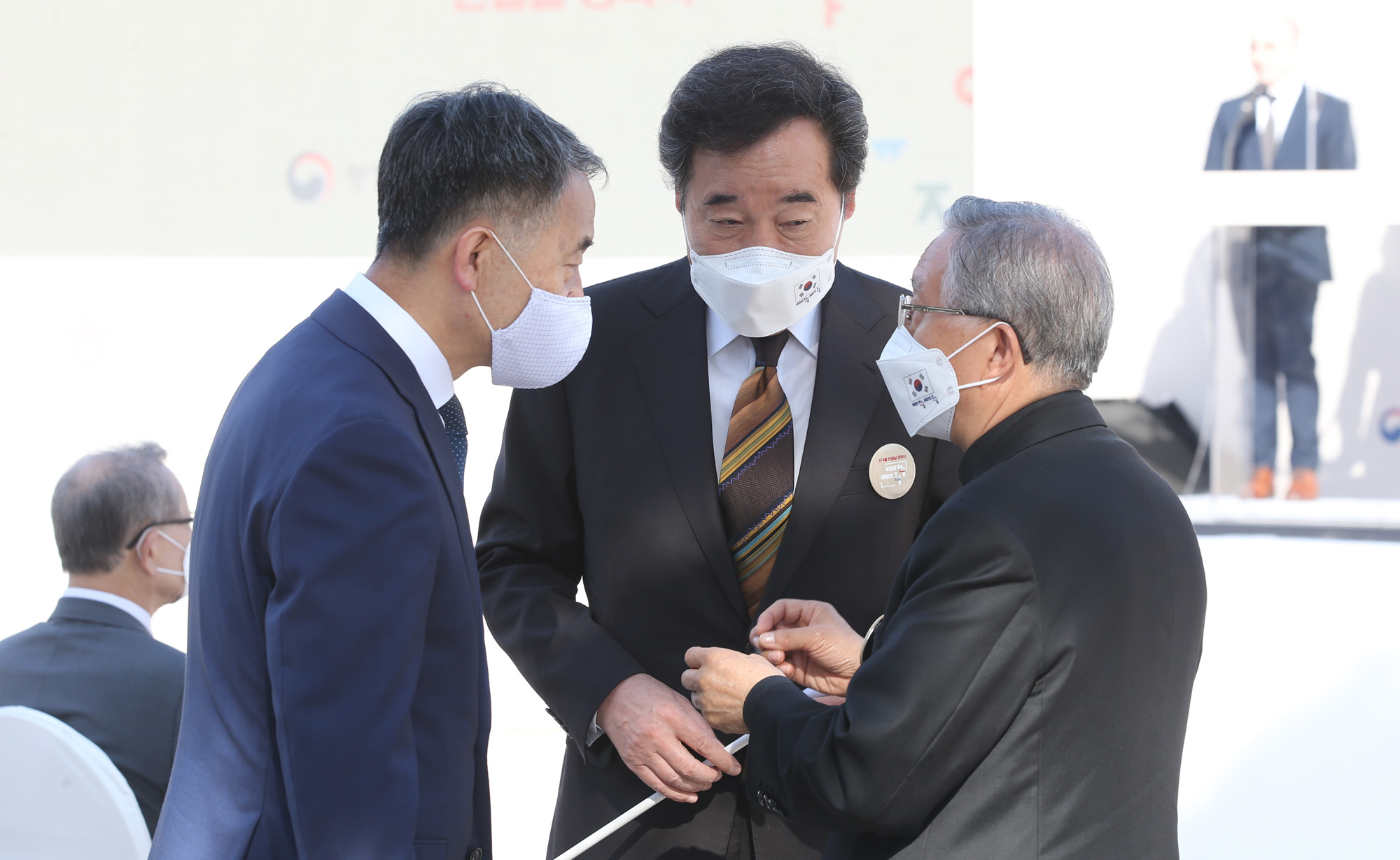 정치 사회 한글날 기념식