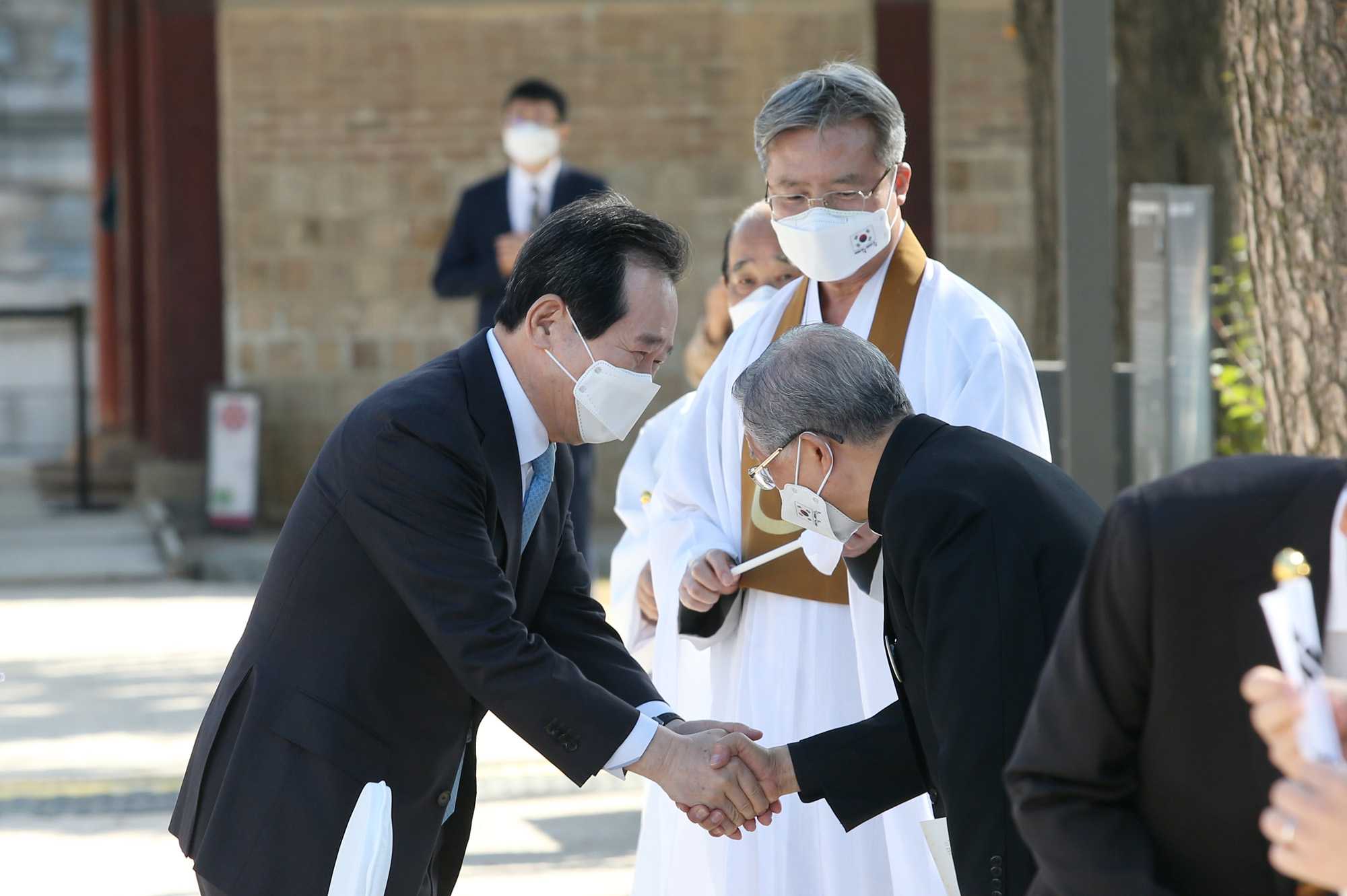 정치 사회 한글날 기념식