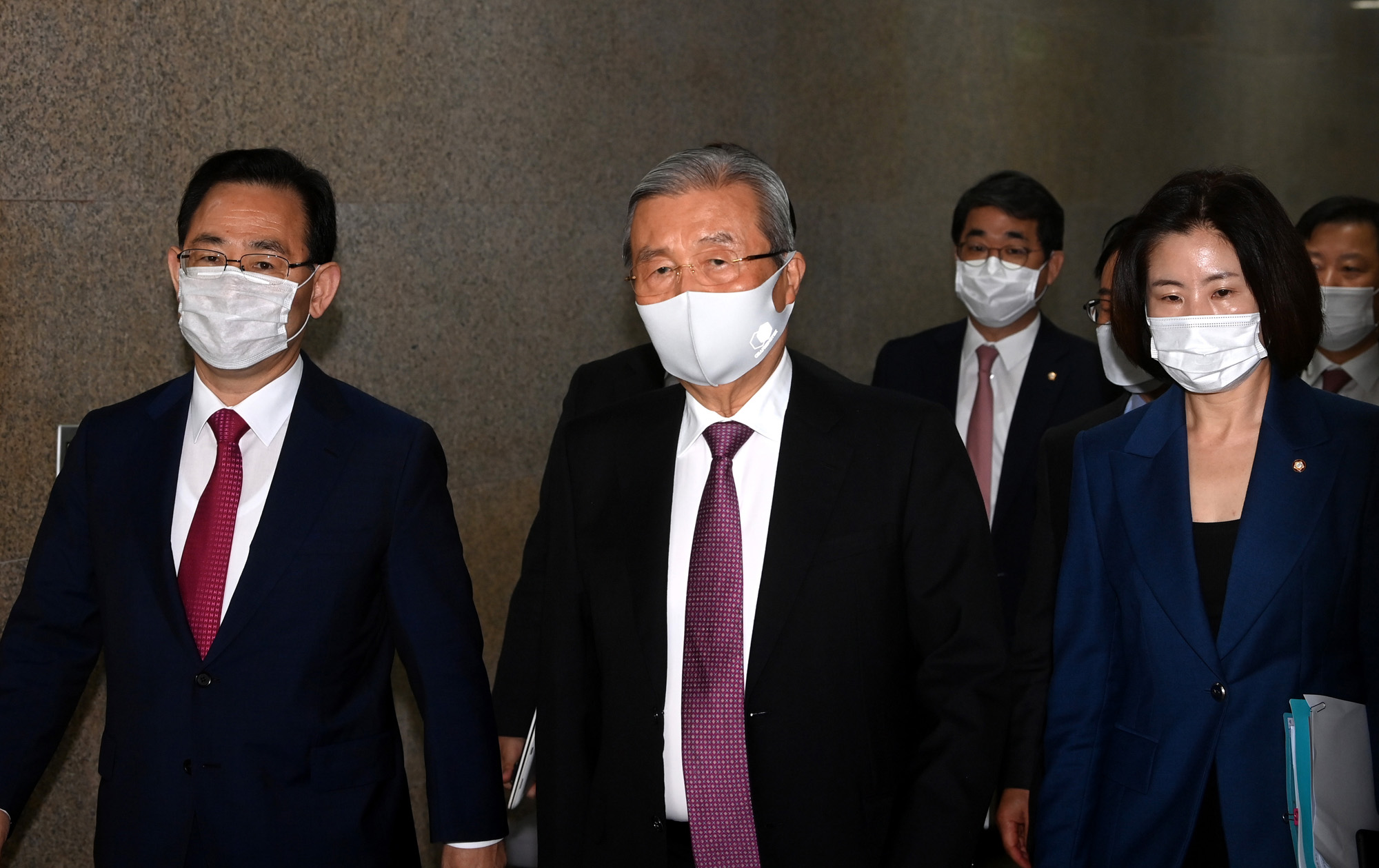 정치;정당;국민의힘;비상대책위원회의