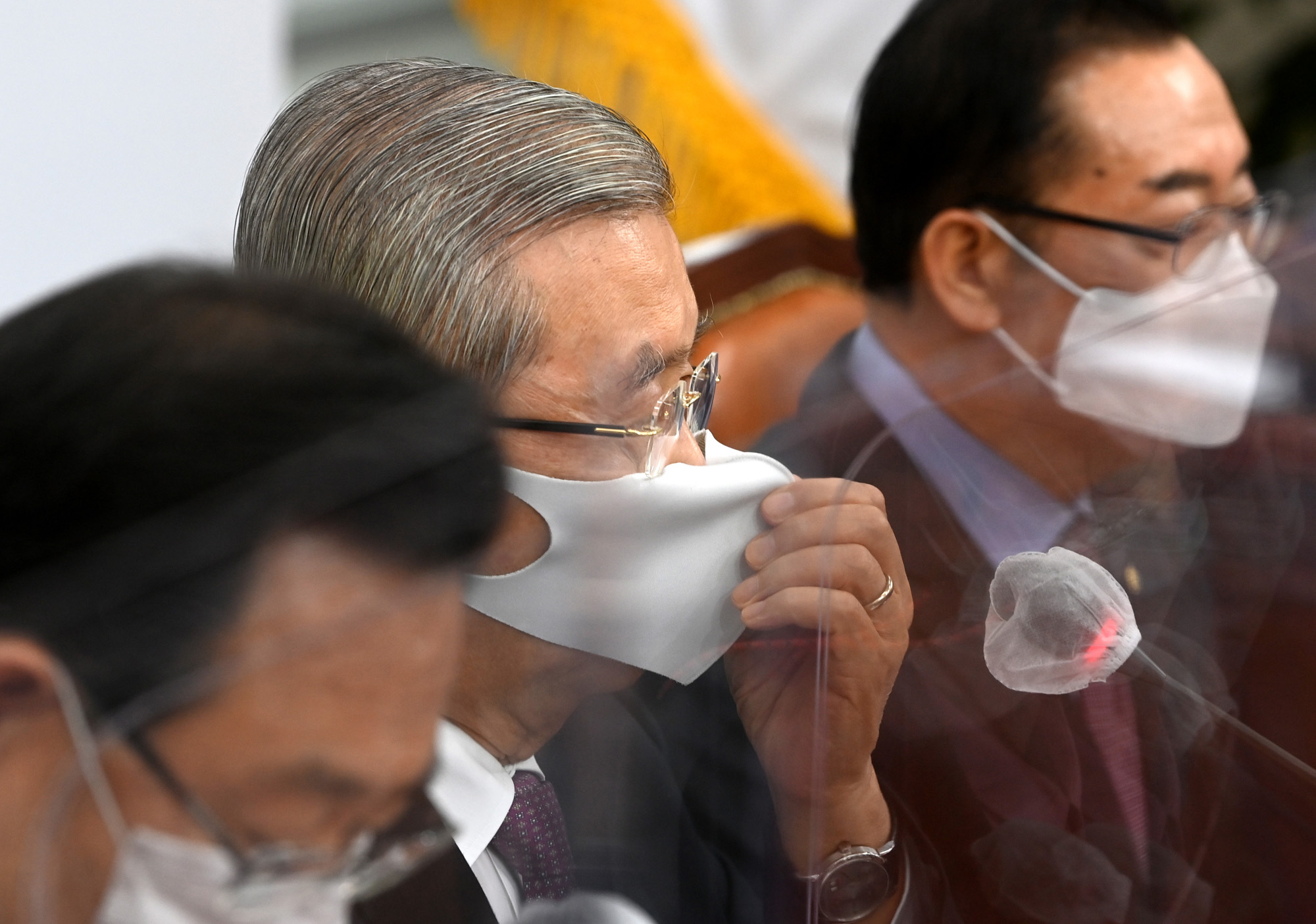 정치;정당;국민의힘;비상대책위원회의