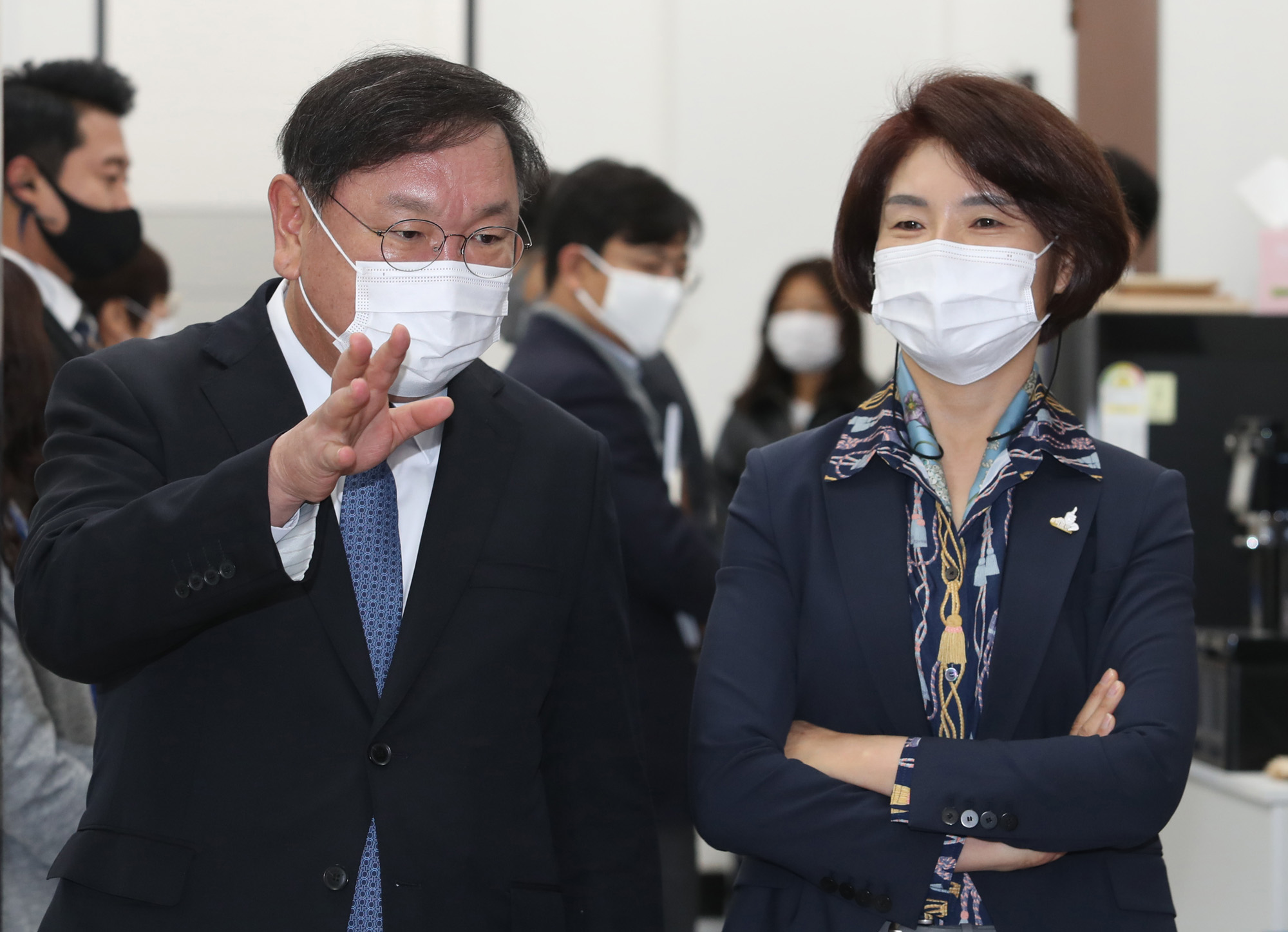 정치;국회;더불어민주당;국정감사대책위원회