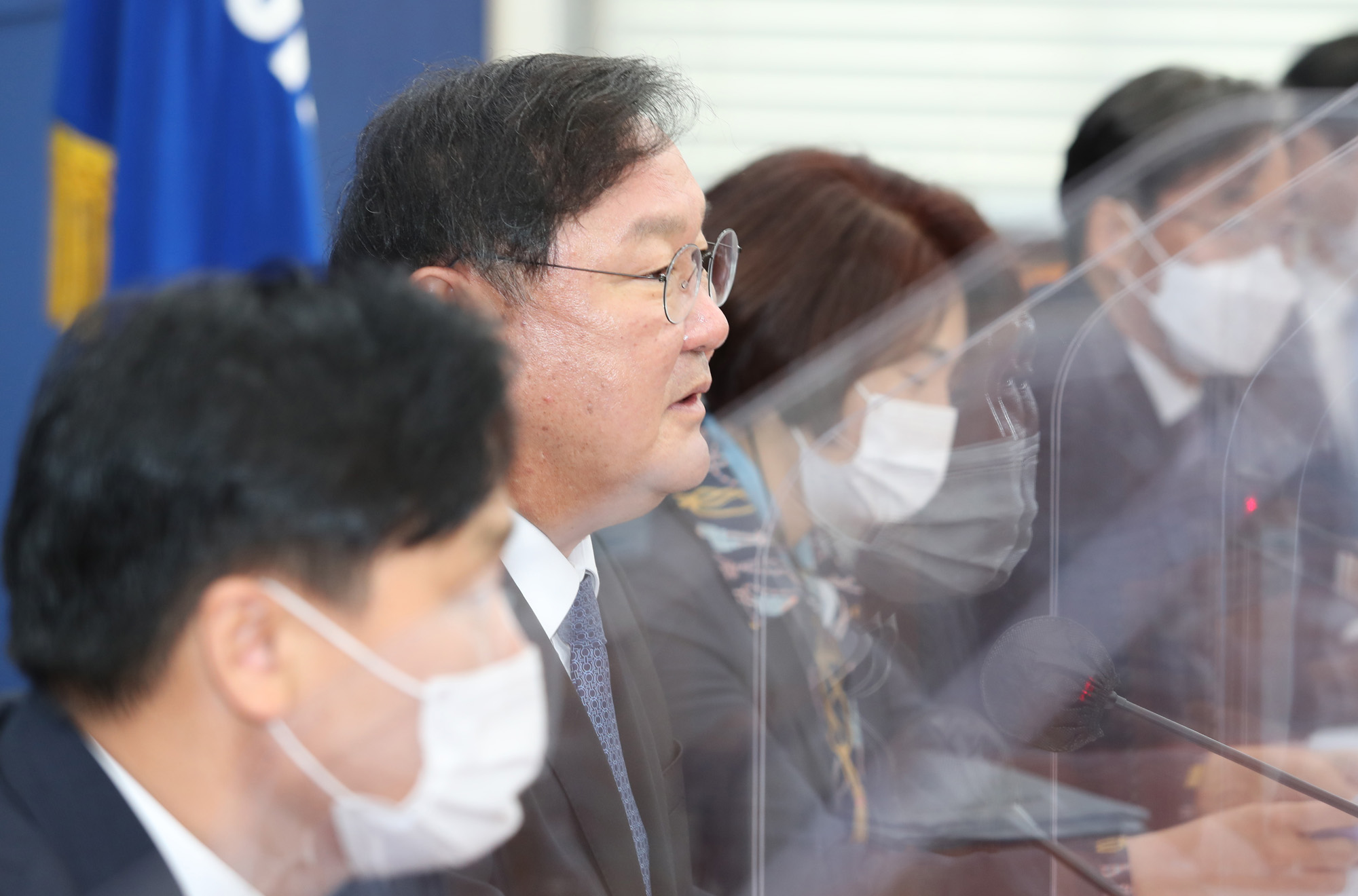 정치;국회;더불어민주당;국정감사대책위원회