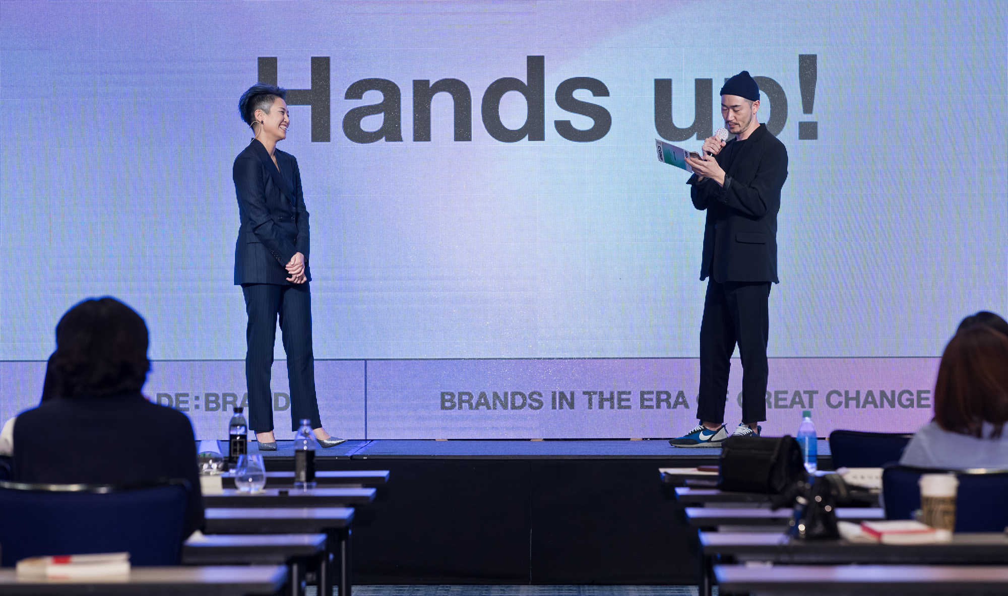 행사;경제;비즈한국;브랜드비즈컨퍼런스2020;브랜드비즈;포시즌스호텔