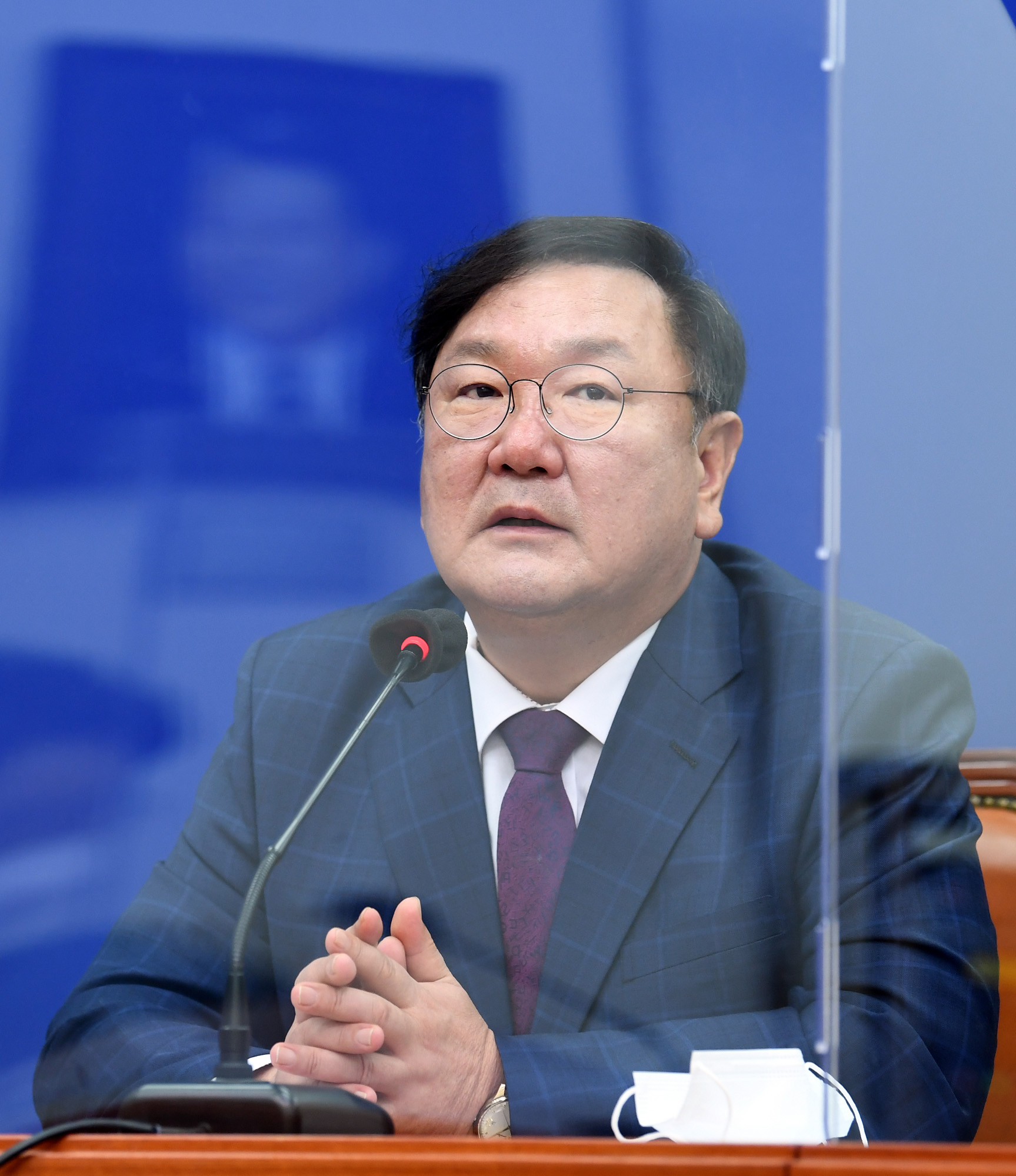 정치;정당;더불어민주당;최고위원회의