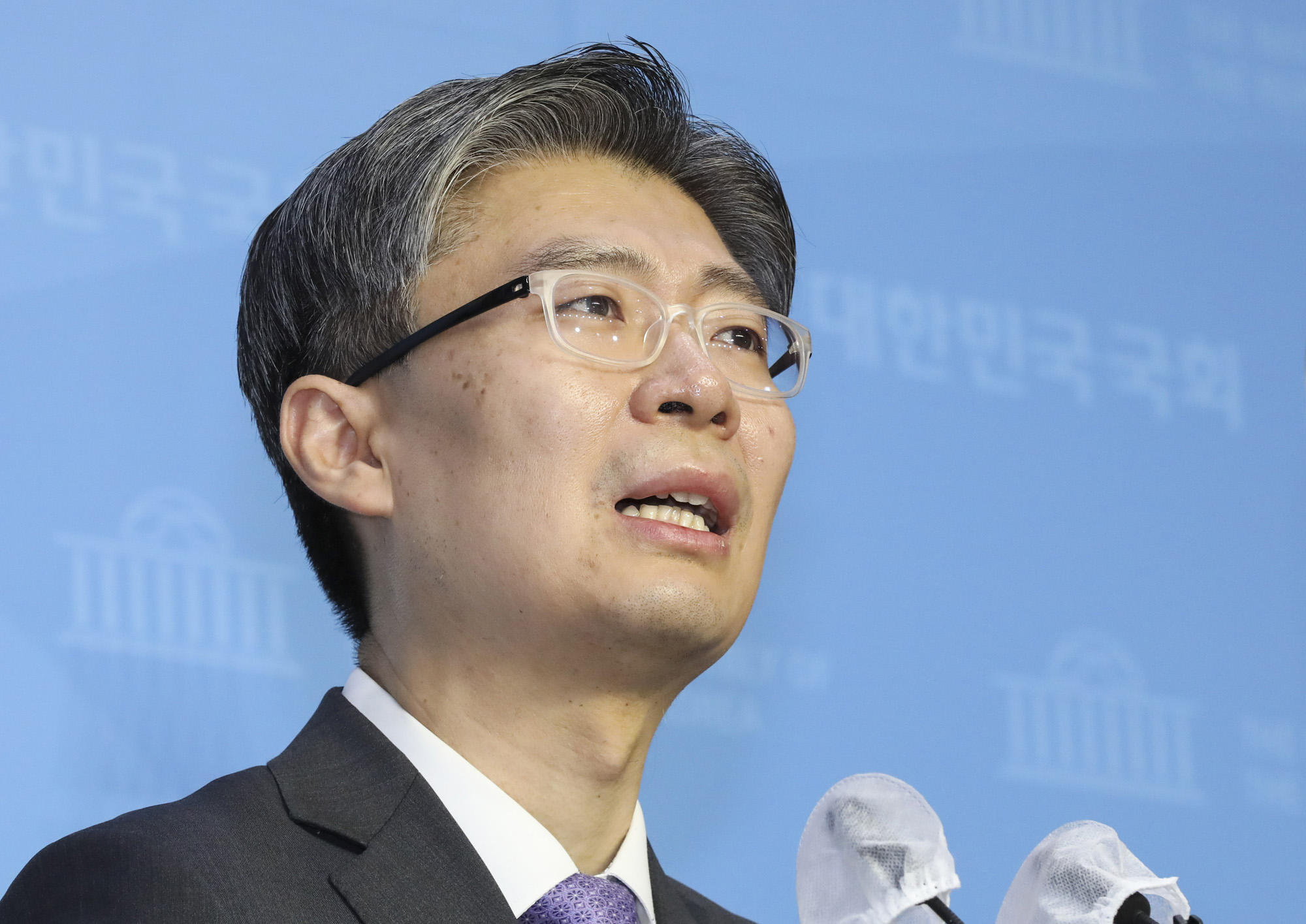 정치;국회;소통관;기자회견;조정훈;국회의원