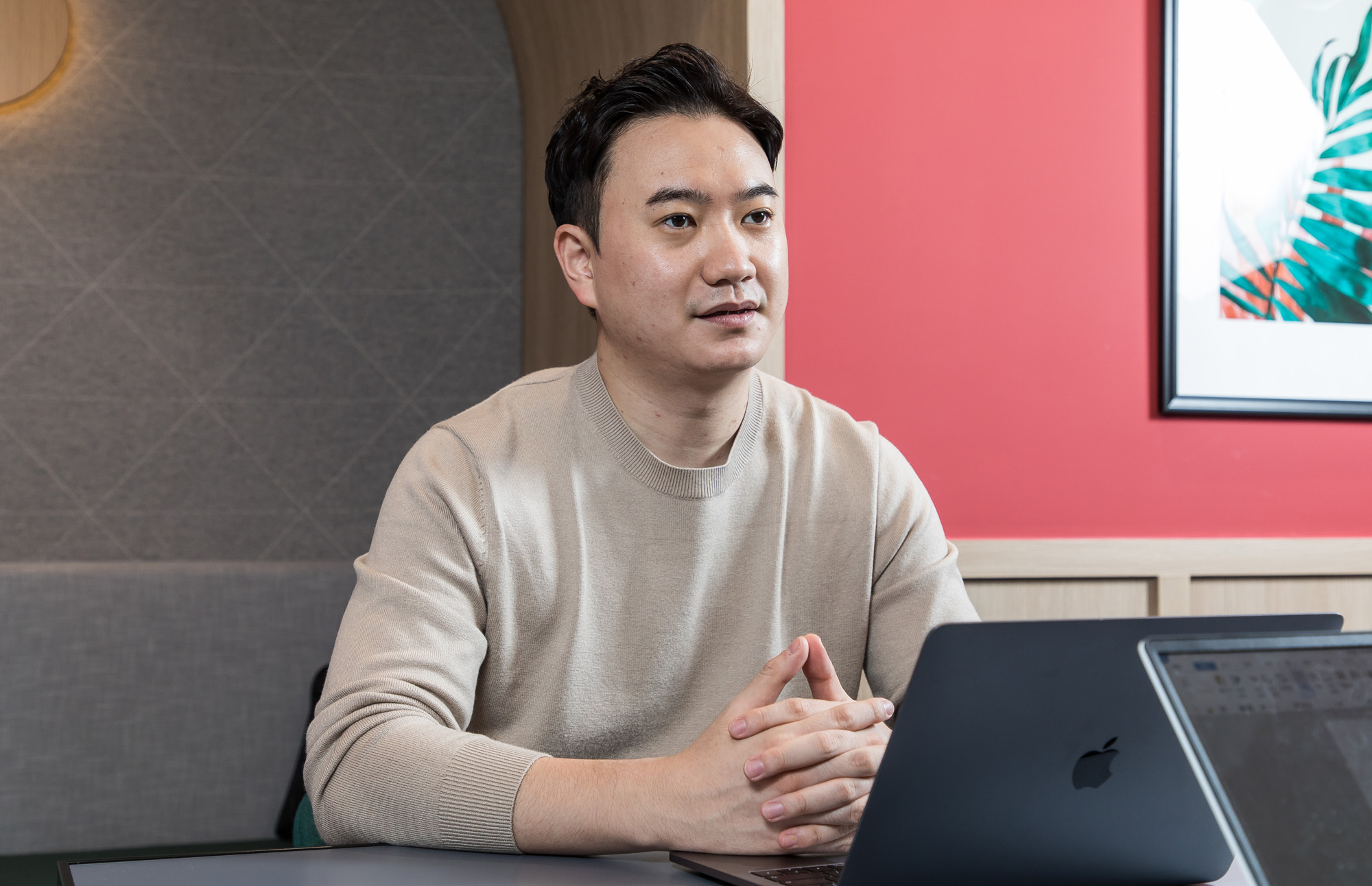 경제;기업;스타트업;벤처기업;전자계약플랫폼;모두싸인;이영준;비대면디지털계약서비스