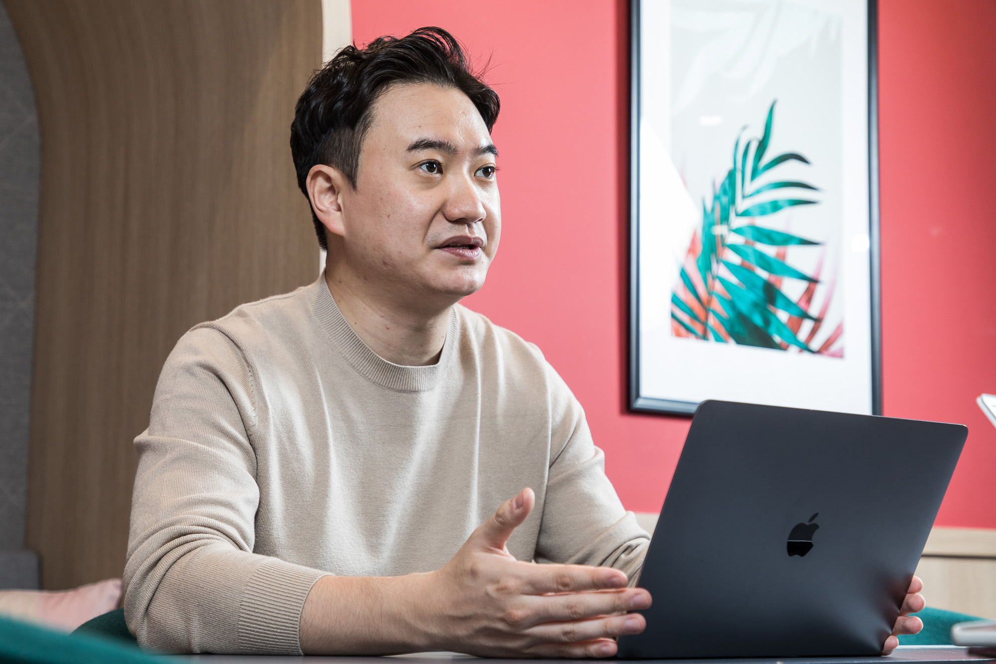 경제;기업;스타트업;벤처기업;전자계약플랫폼;모두싸인;이영준;비대면디지털계약서비스