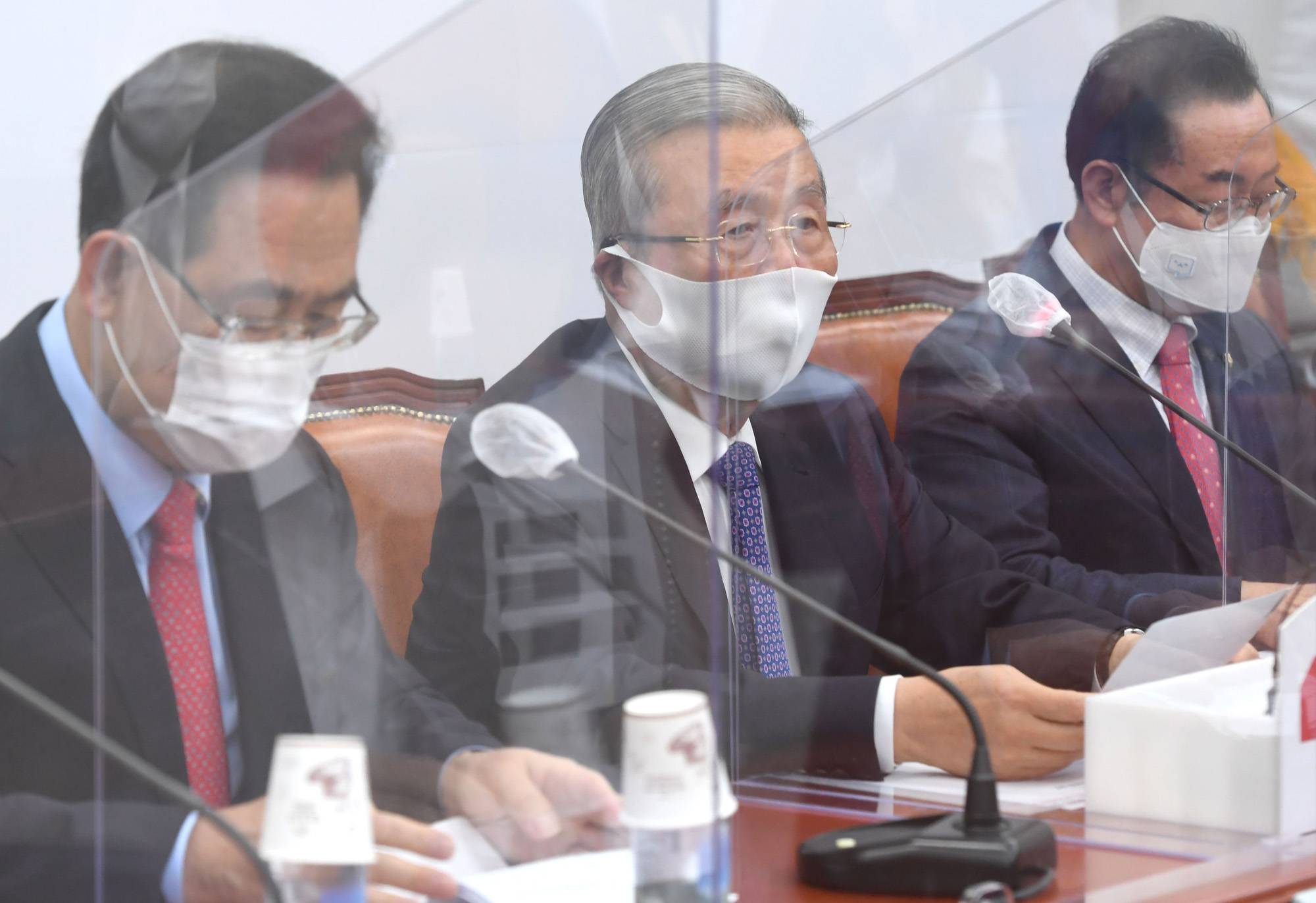 정치;국회;정당;국민의힘;비대위회의