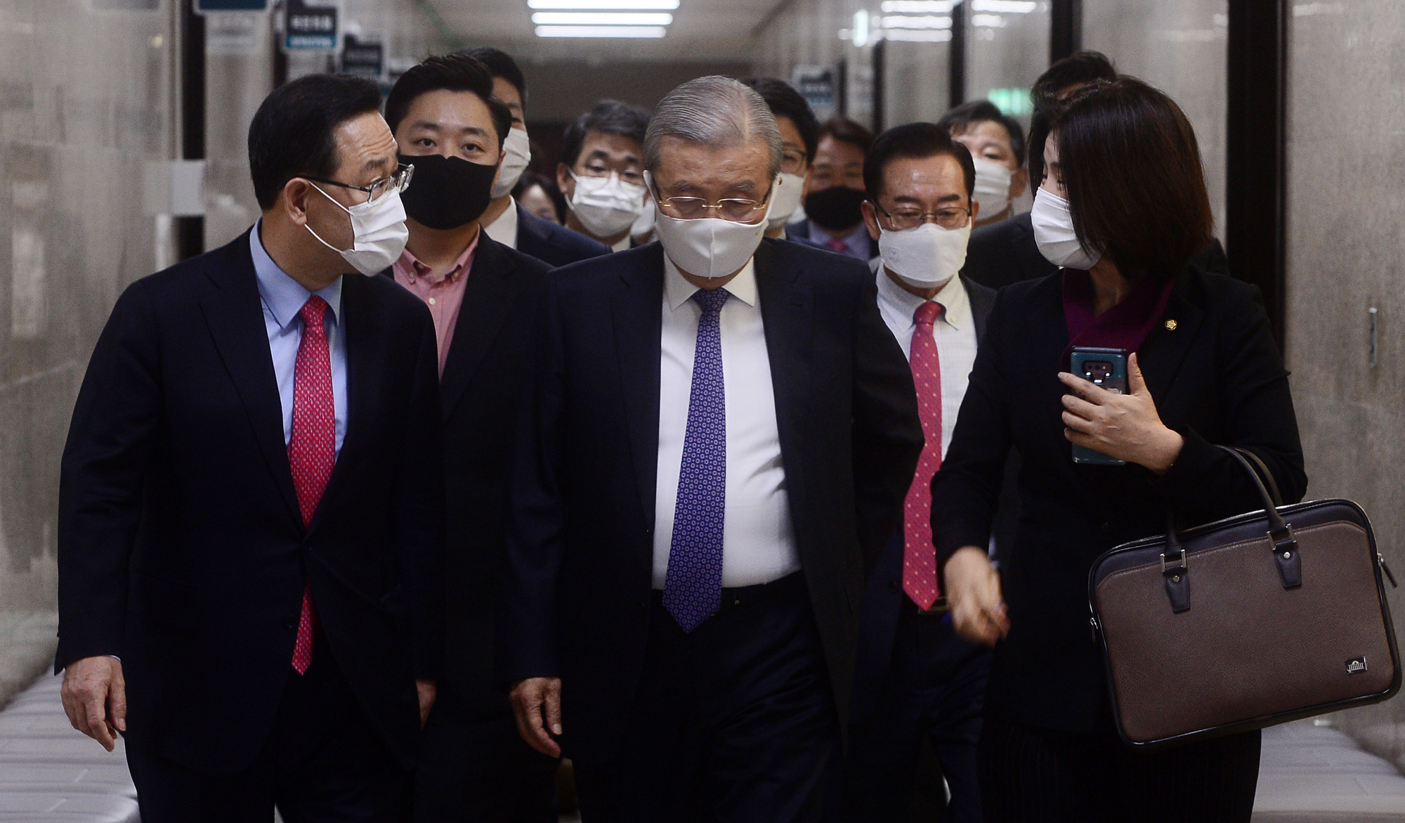 정치;국회;정당;국민의힘;비대위회의