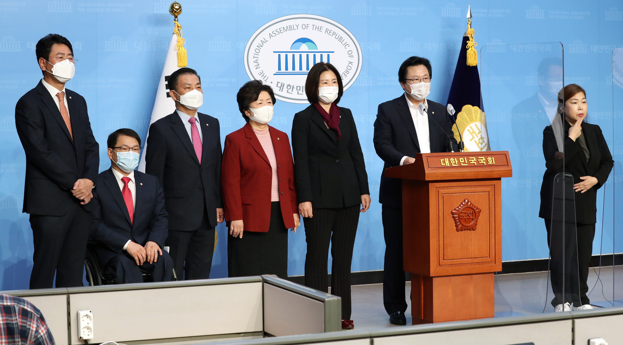정치;정당;국민의힘;국정감사;보건복지위;기자회견