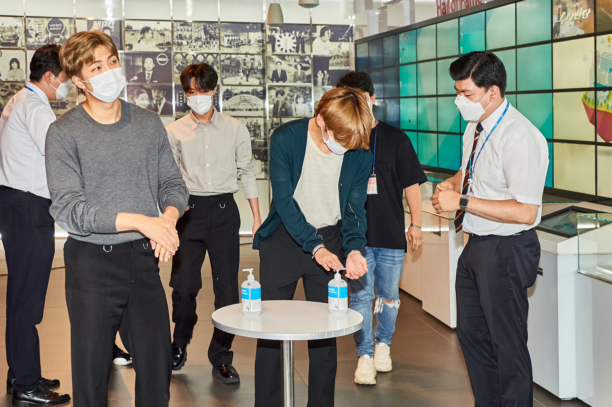 방탄소년단;BTS;아이돌;방탄배철수;배철수의음악캠프