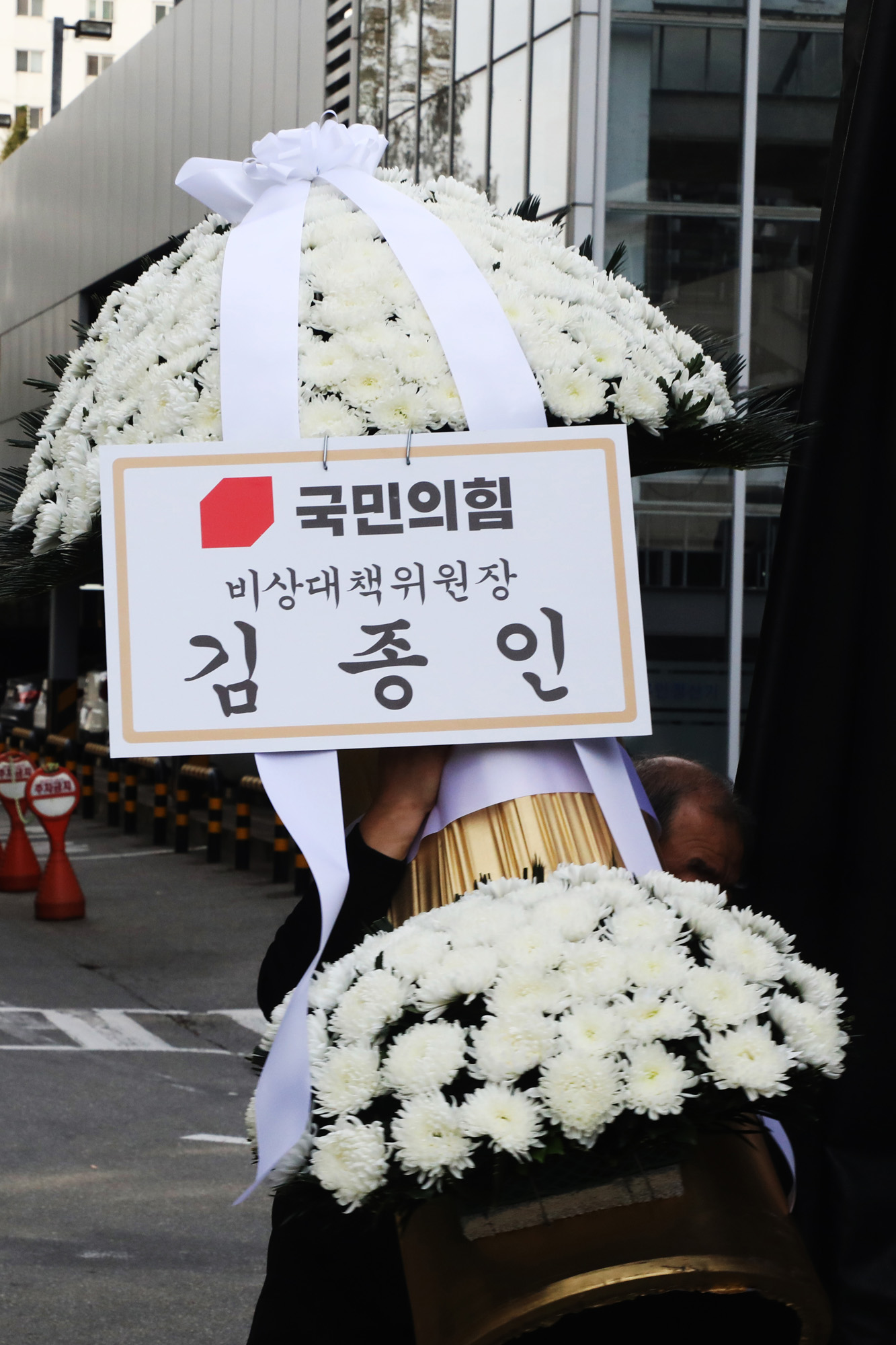 경제;이건희;이건희사망;이건희빈소;이건희장례식장;이건희삼성전자