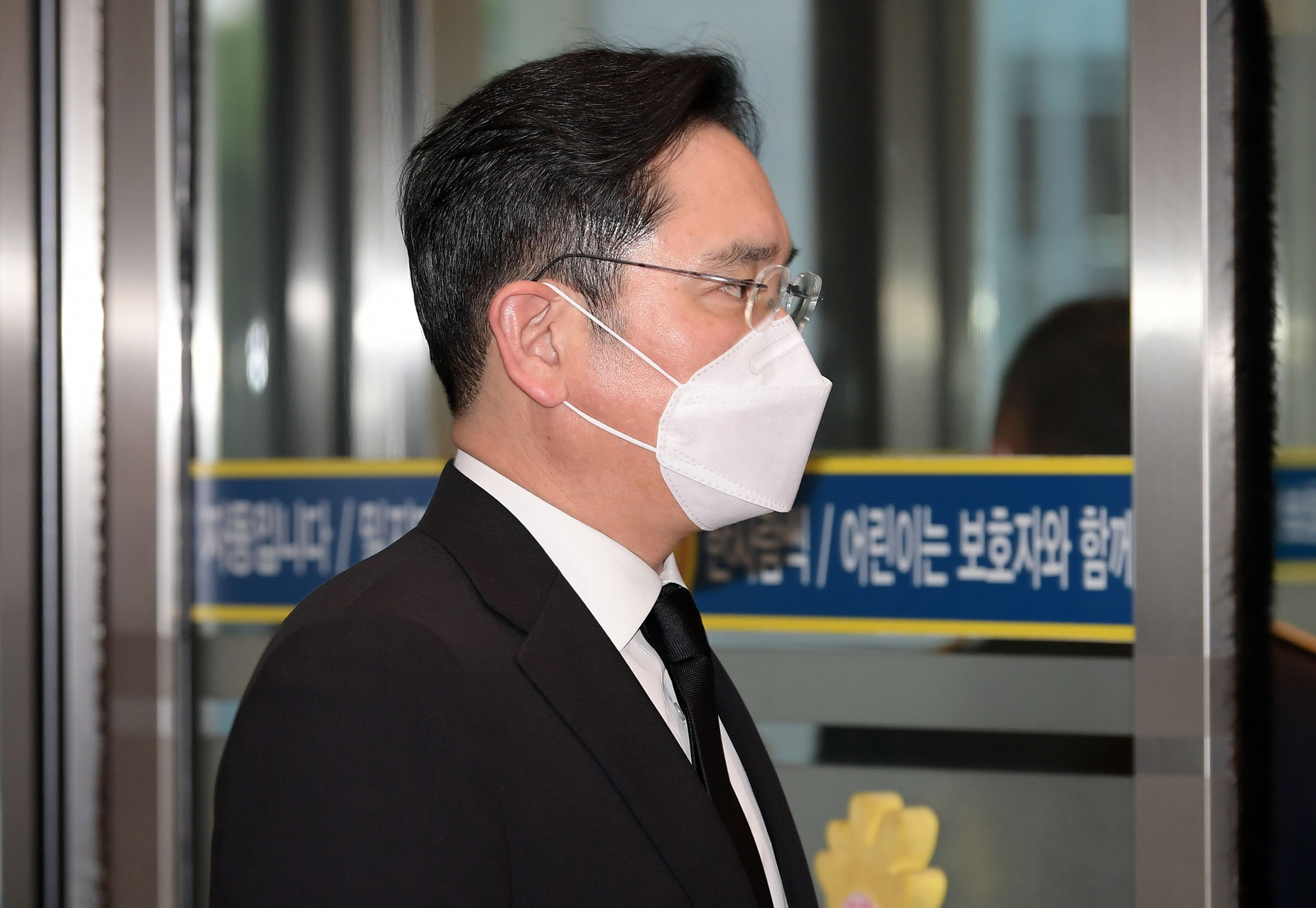 이건희;이건희빈소;이건희장례식장;이건희이재용;이재용아들딸