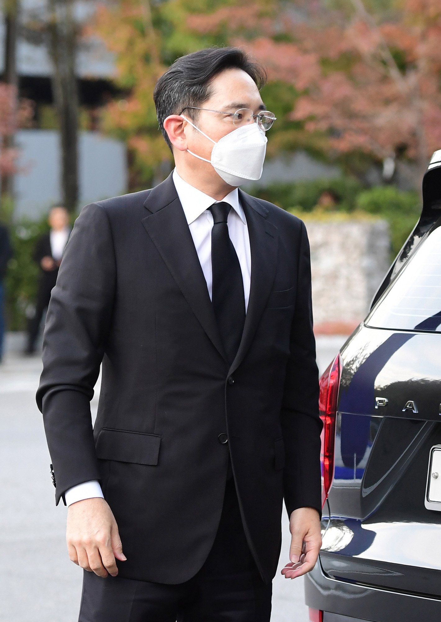 이건희;이건희빈소;이건희장례식장;이건희이재용;이재용아들딸