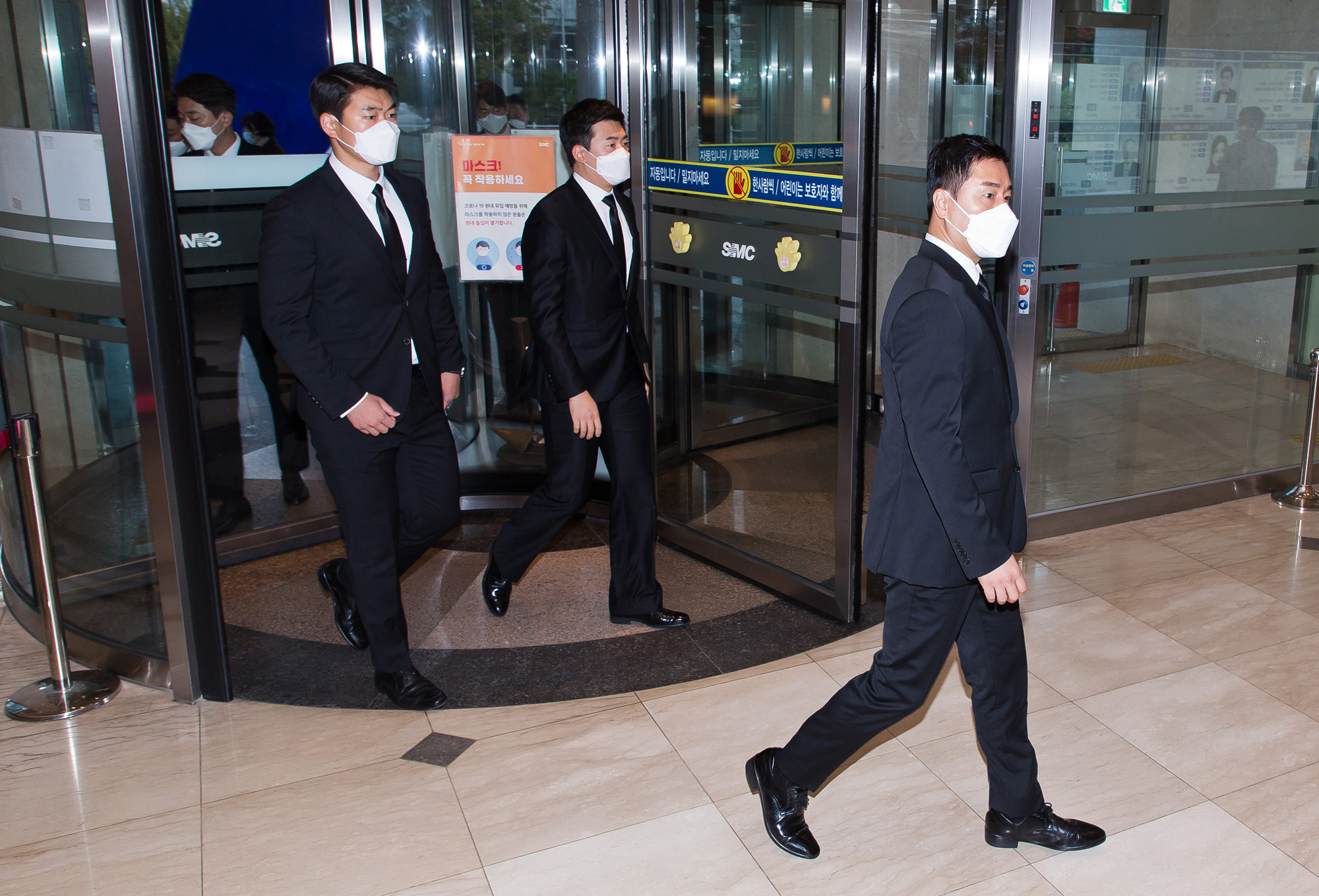 사회;경제;재계;대기업;삼성그룹;이건희;이건희회장별세;삼성서울병원;이건희회장빈소