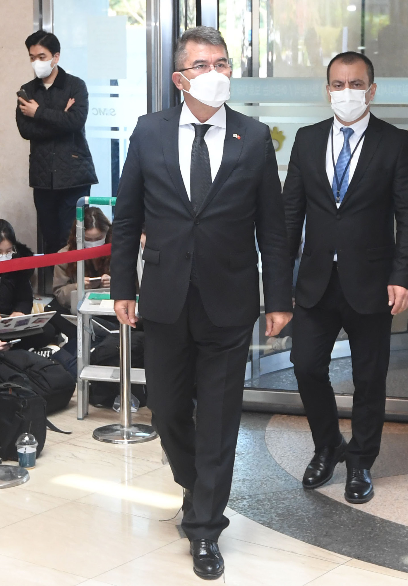 사회;경제;재계;대기업;삼성그룹;이건희;이건희회장별세;삼성서울병원;이건희회장빈소