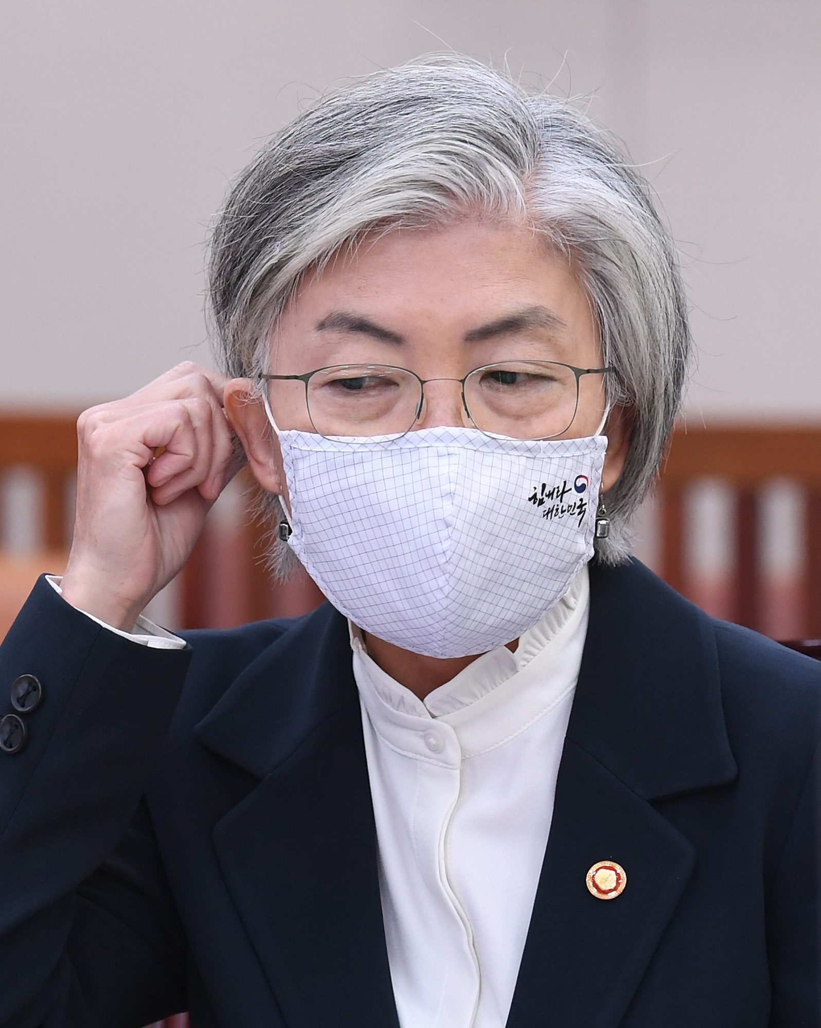 정치;국회;외교통일위원회;강경화장관;외교부국정감사