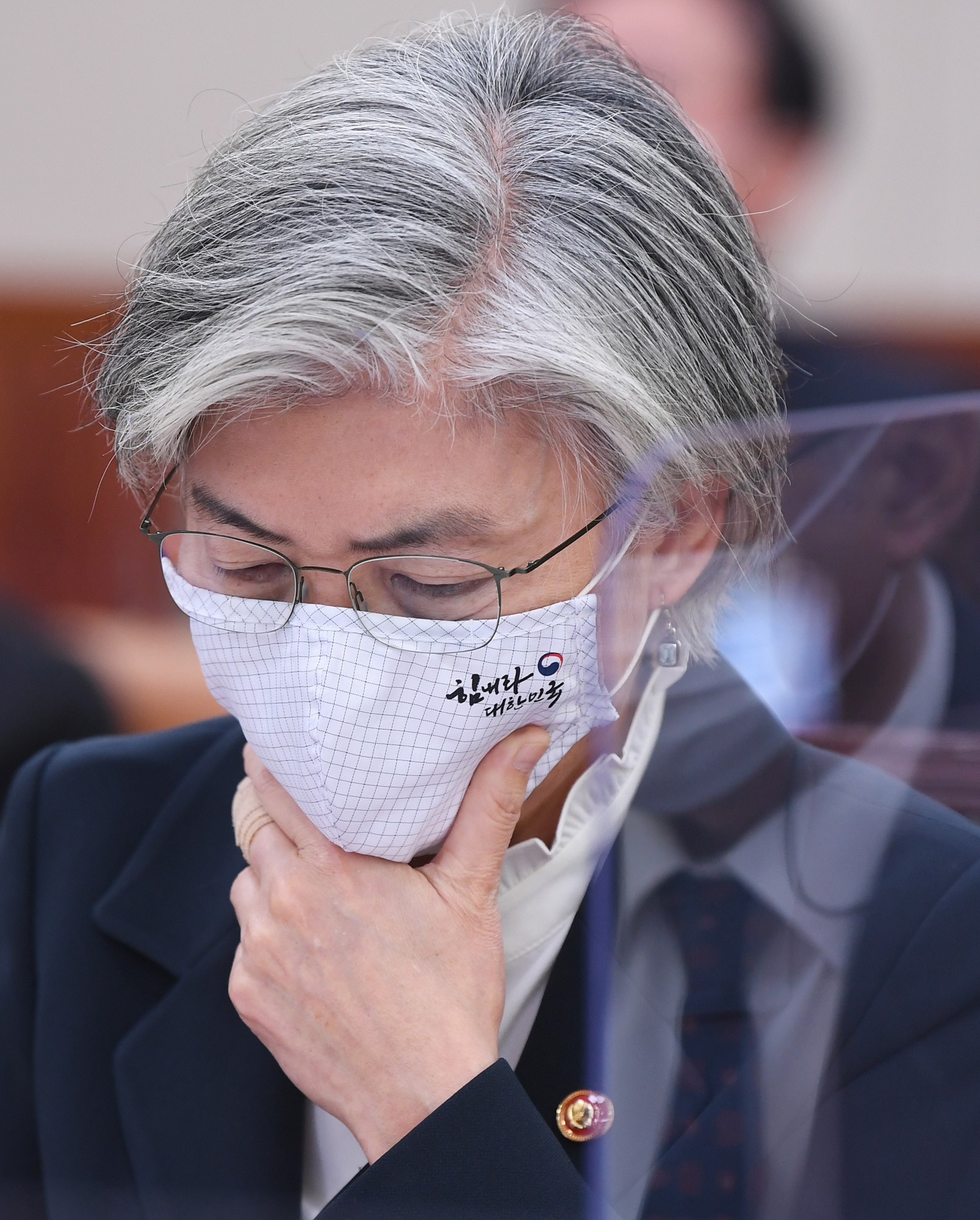 정치;국회;외교통일위원회;강경화장관;외교부국정감사