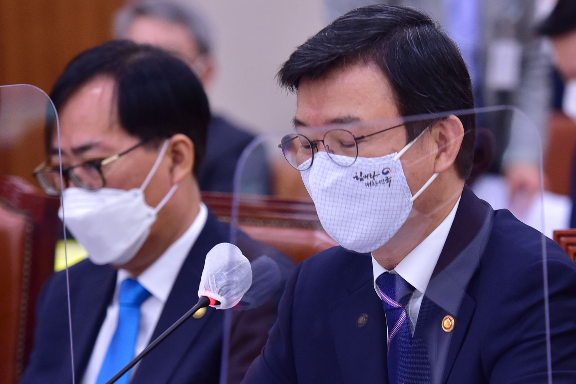 정치;국회;종합국정감사;농림축산식품해양수산위원회;문성혁