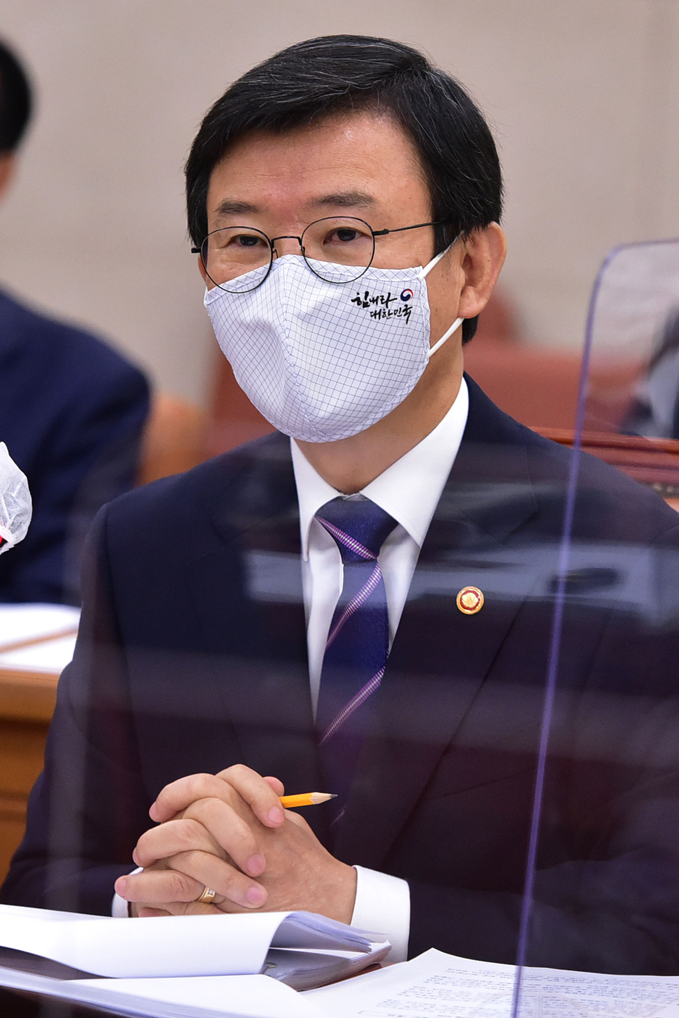 정치;국회;종합국정감사;농림축산식품해양수산위원회;문성혁