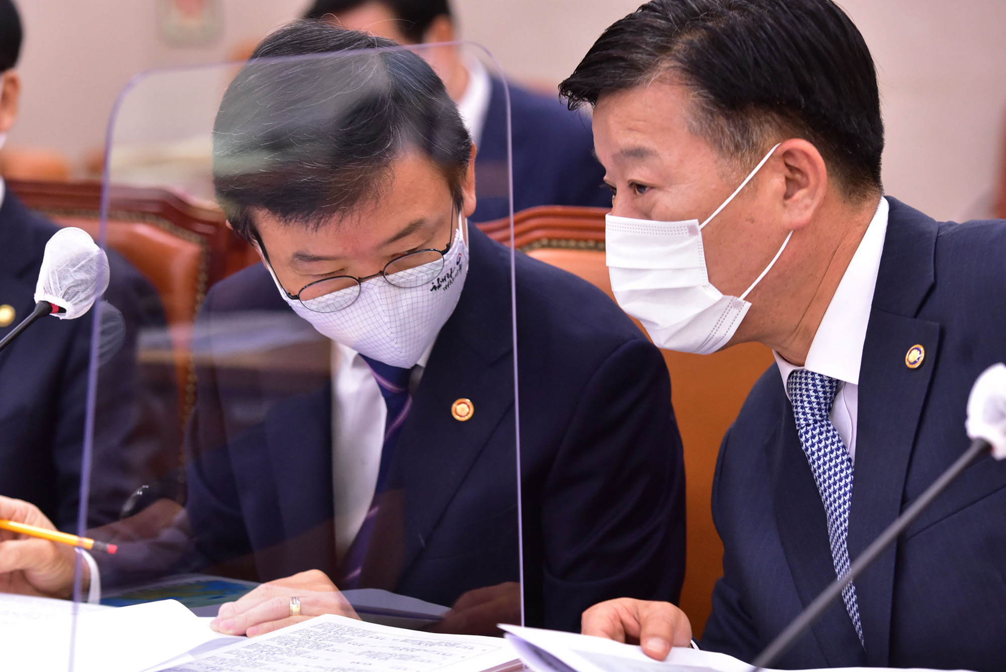 정치;국회;종합국정감사;농림축산식품해양수산위원회;문성혁