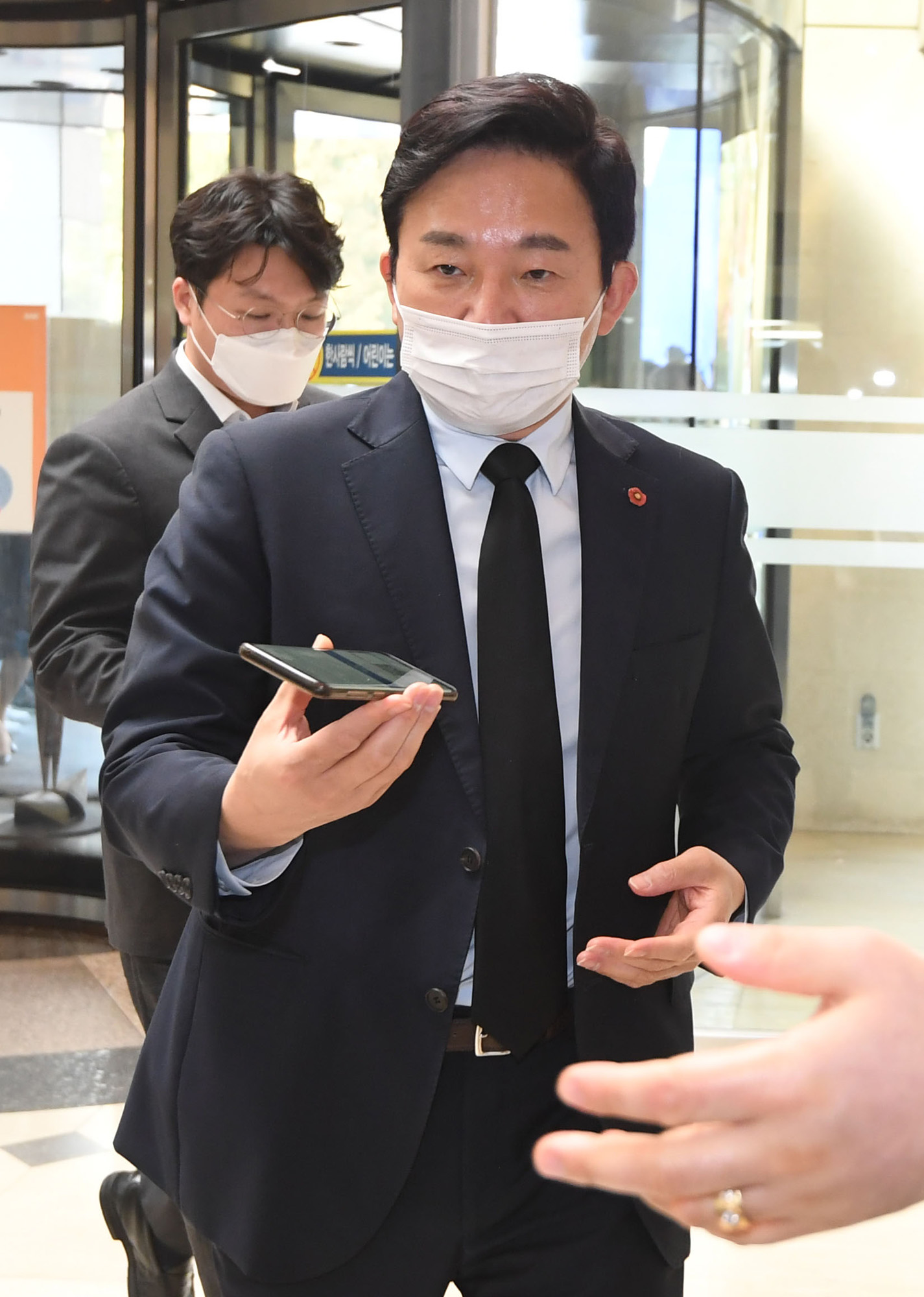 사회;경제;재계;대기업;삼성그룹;이건희;이건희회장별세;삼성서울병원;이건희회장빈소