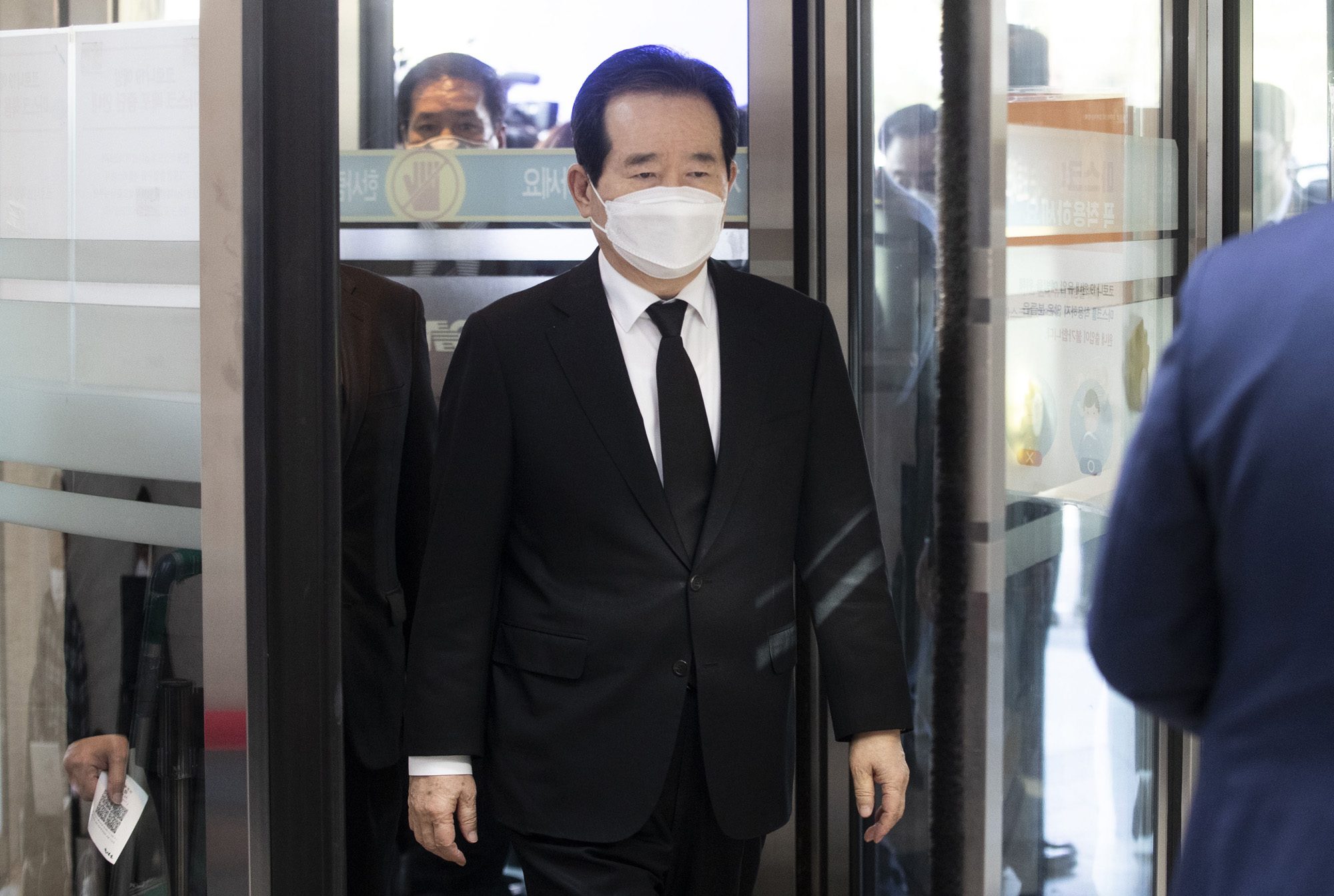 사회;경제;재계;대기업;삼성그룹;이건희;이건희회장별세;삼성서울병원;이건희회장빈소