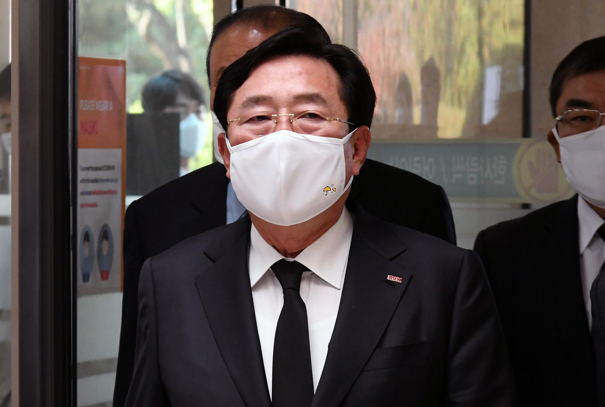 사회;경제;재계;대기업;삼성그룹;이건희;이건희회장별세;삼성서울병원;이건희회장빈소