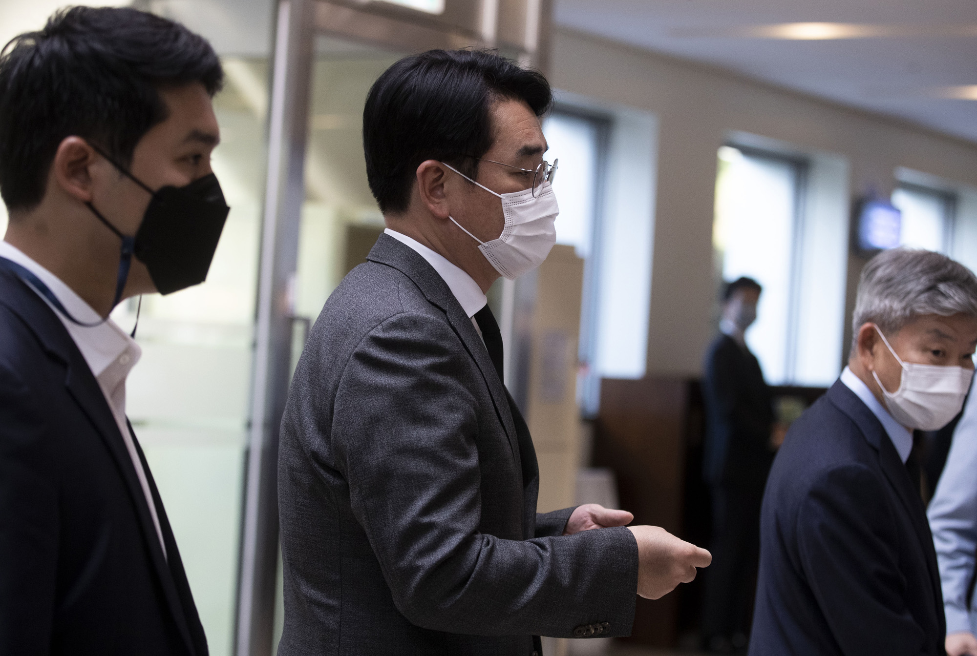 사회;경제;재계;대기업;삼성그룹;이건희;이건희회장별세;삼성서울병원;이건희회장빈소