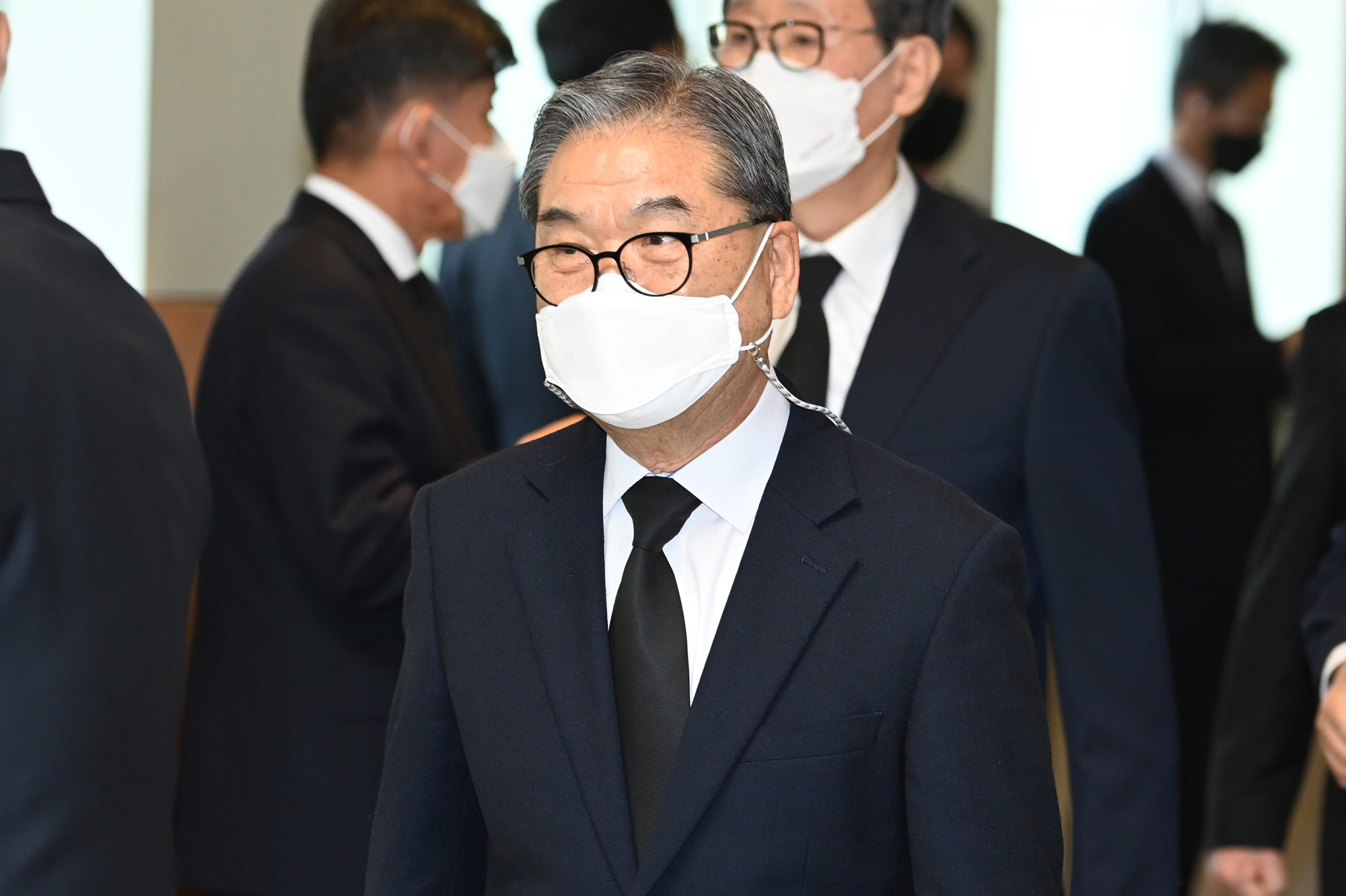 사회;경제;재계;대기업;삼성그룹;이건희;이건희회장별세;삼성서울병원;이건희회장빈소