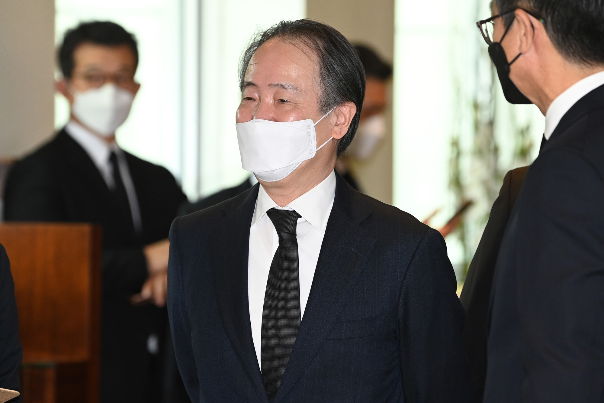 사회;경제;재계;대기업;삼성그룹;이건희;이건희회장별세;삼성서울병원;이건희회장빈소